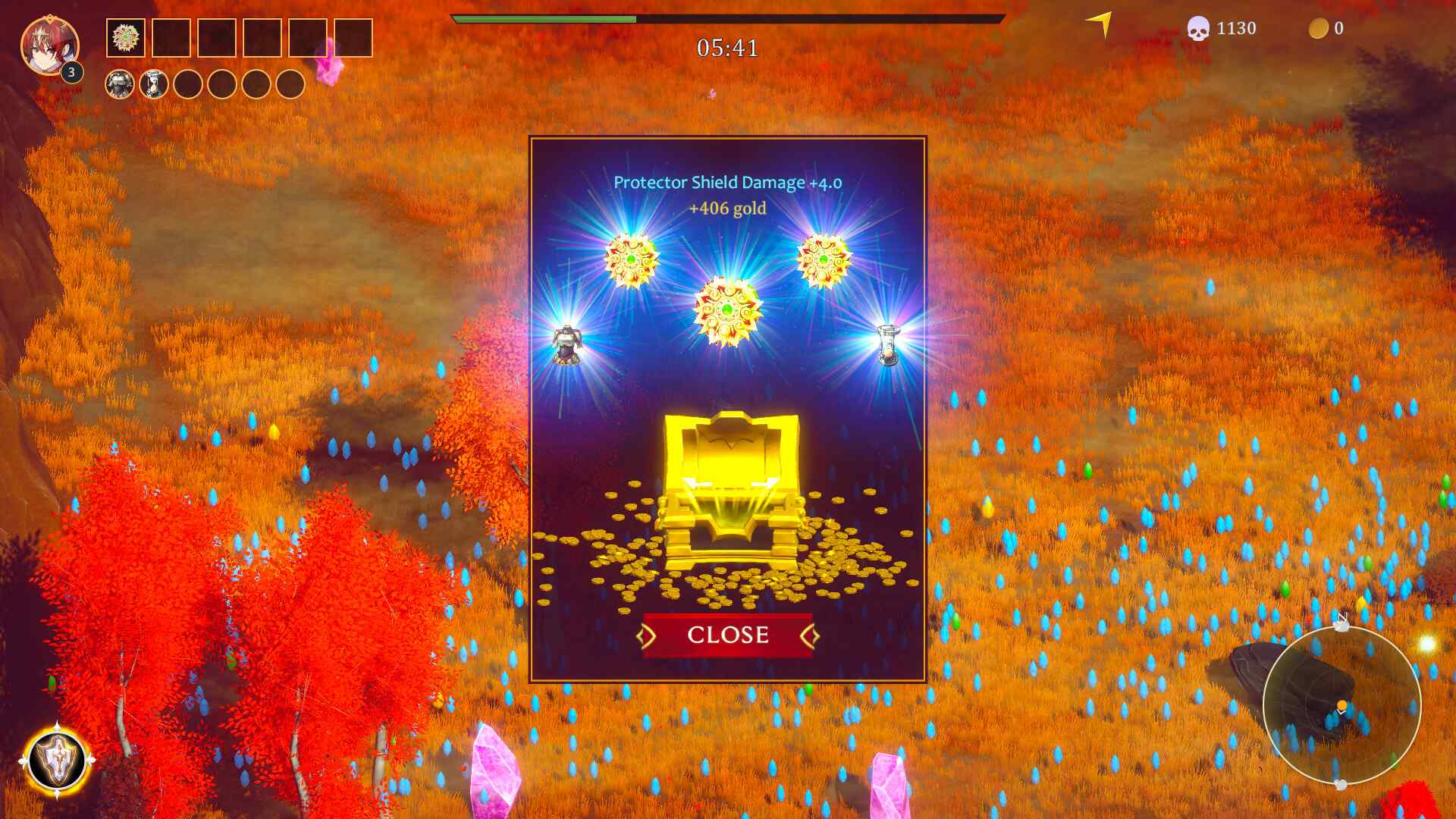 美少女幸存者/Beautiful Mystic Survivors_2