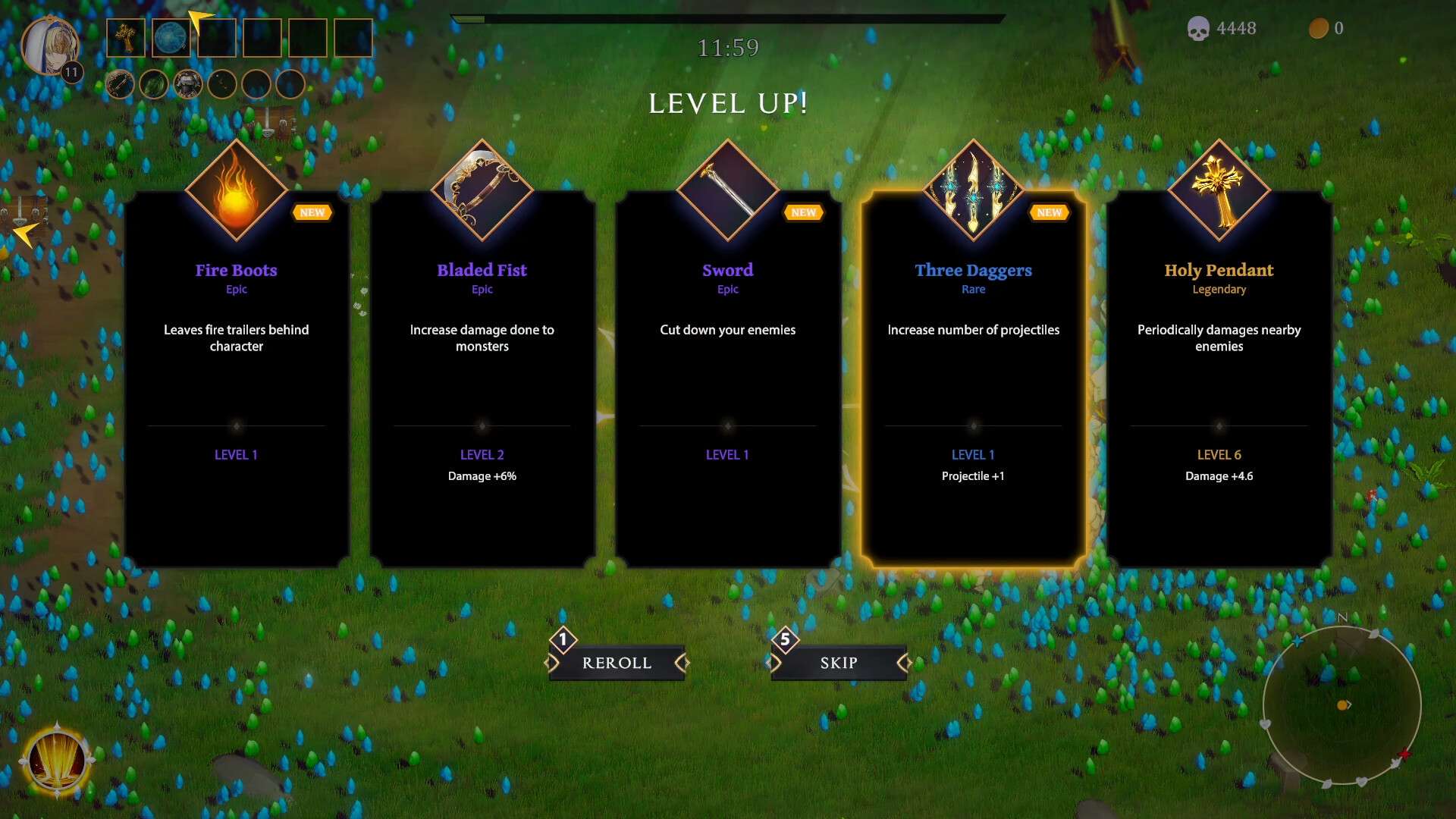 美少女幸存者/Beautiful Mystic Survivors_5