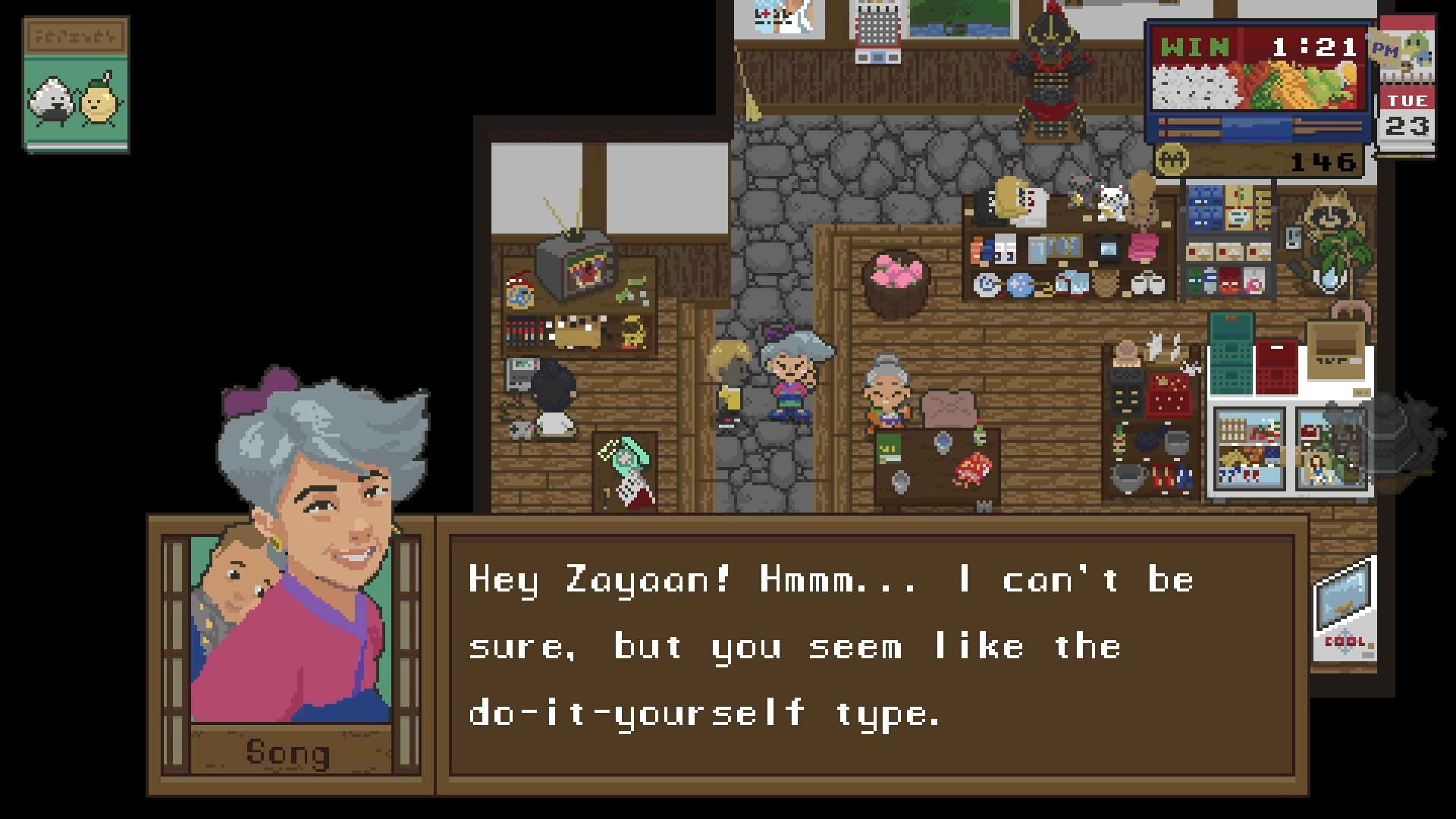 妖怪汤屋/Spirittea_3