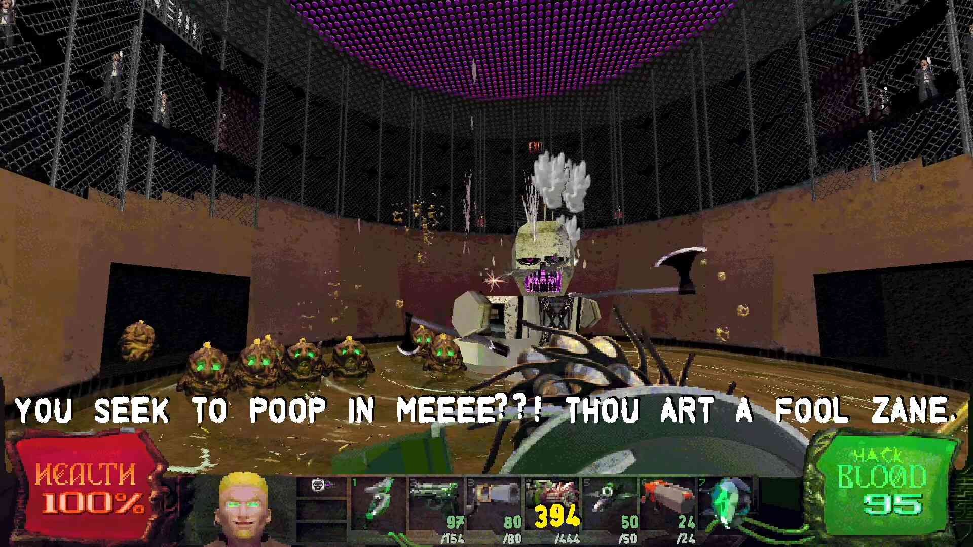 Slayers X: Terminal Aftermath: Vengance of the Slayer_5