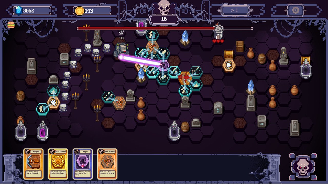 六角形塔/Hexagonal Tower_0