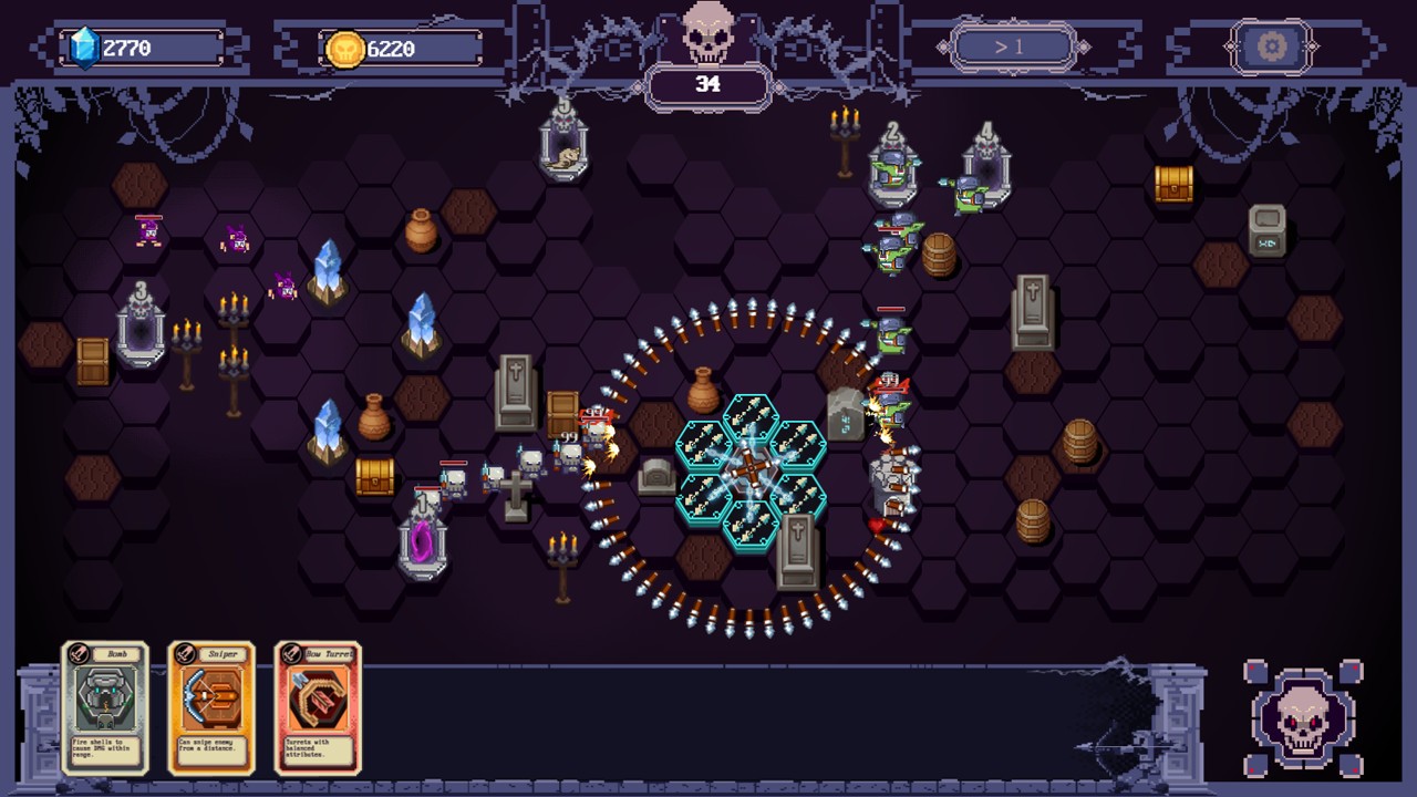 六角形塔/Hexagonal Tower_2