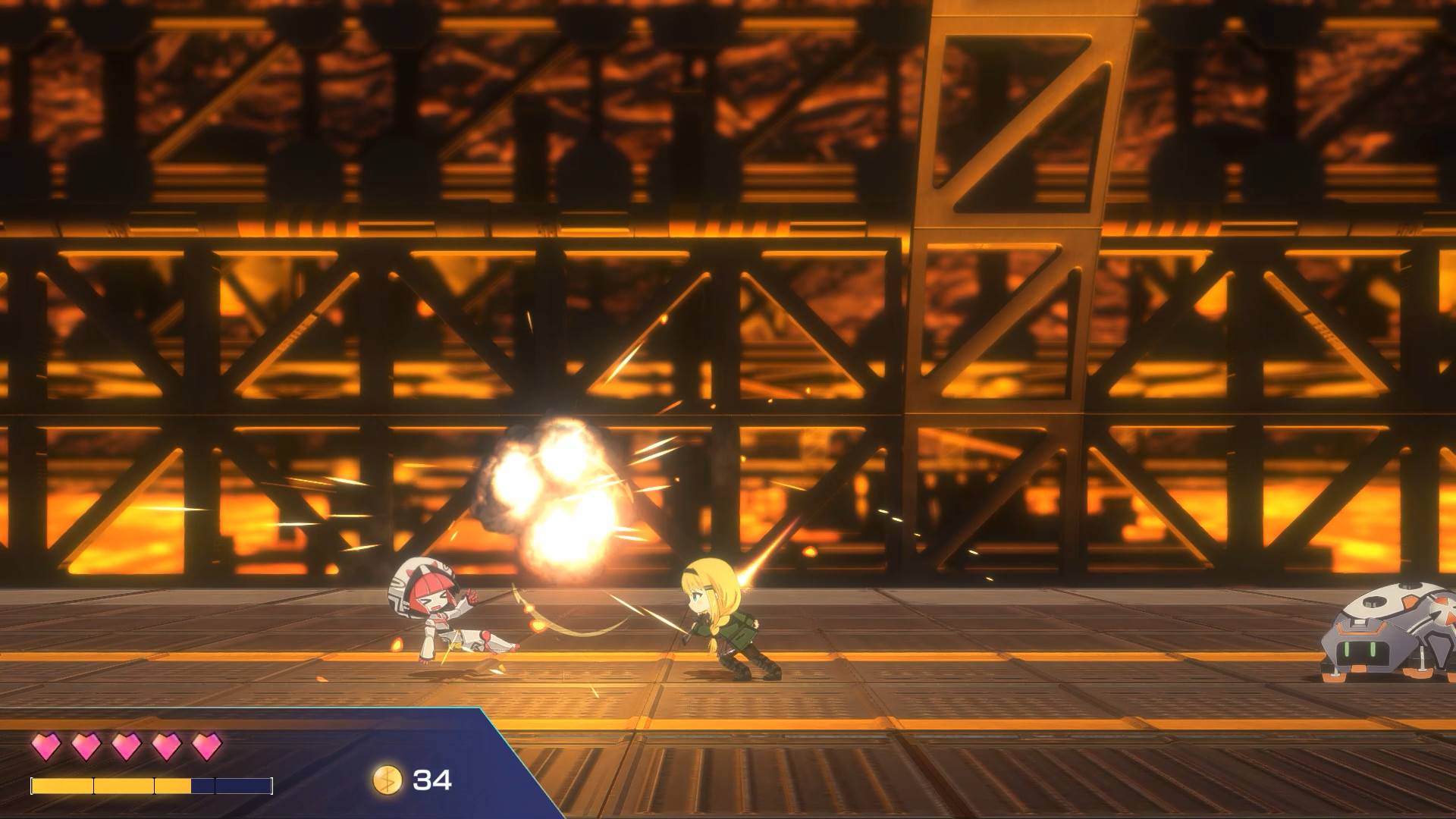 进击战士酱！/Attacker-chan!_2