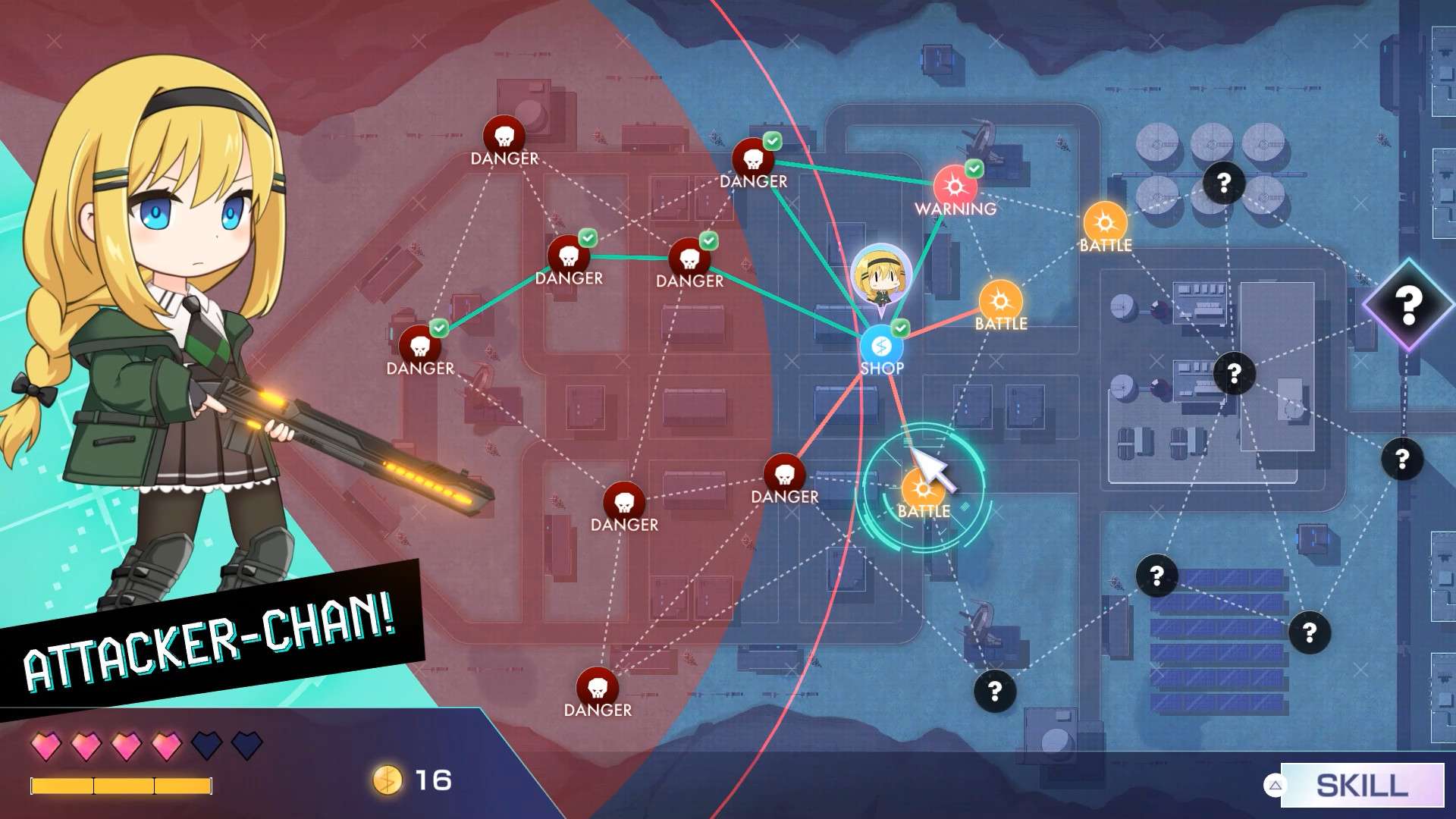 进击战士酱！/Attacker-chan!_3