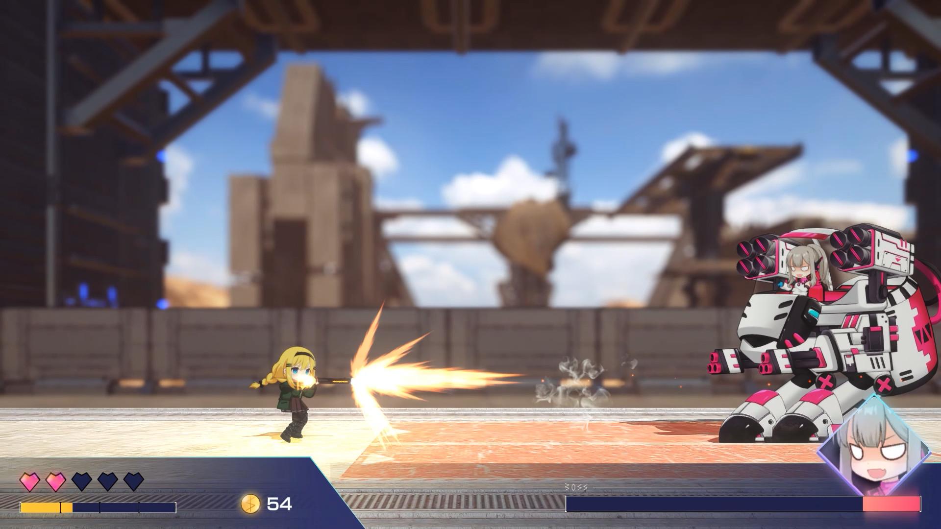 进击战士酱！/Attacker-chan!_0