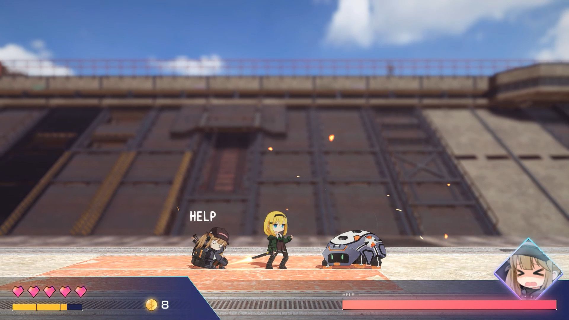 进击战士酱！/Attacker-chan!_5