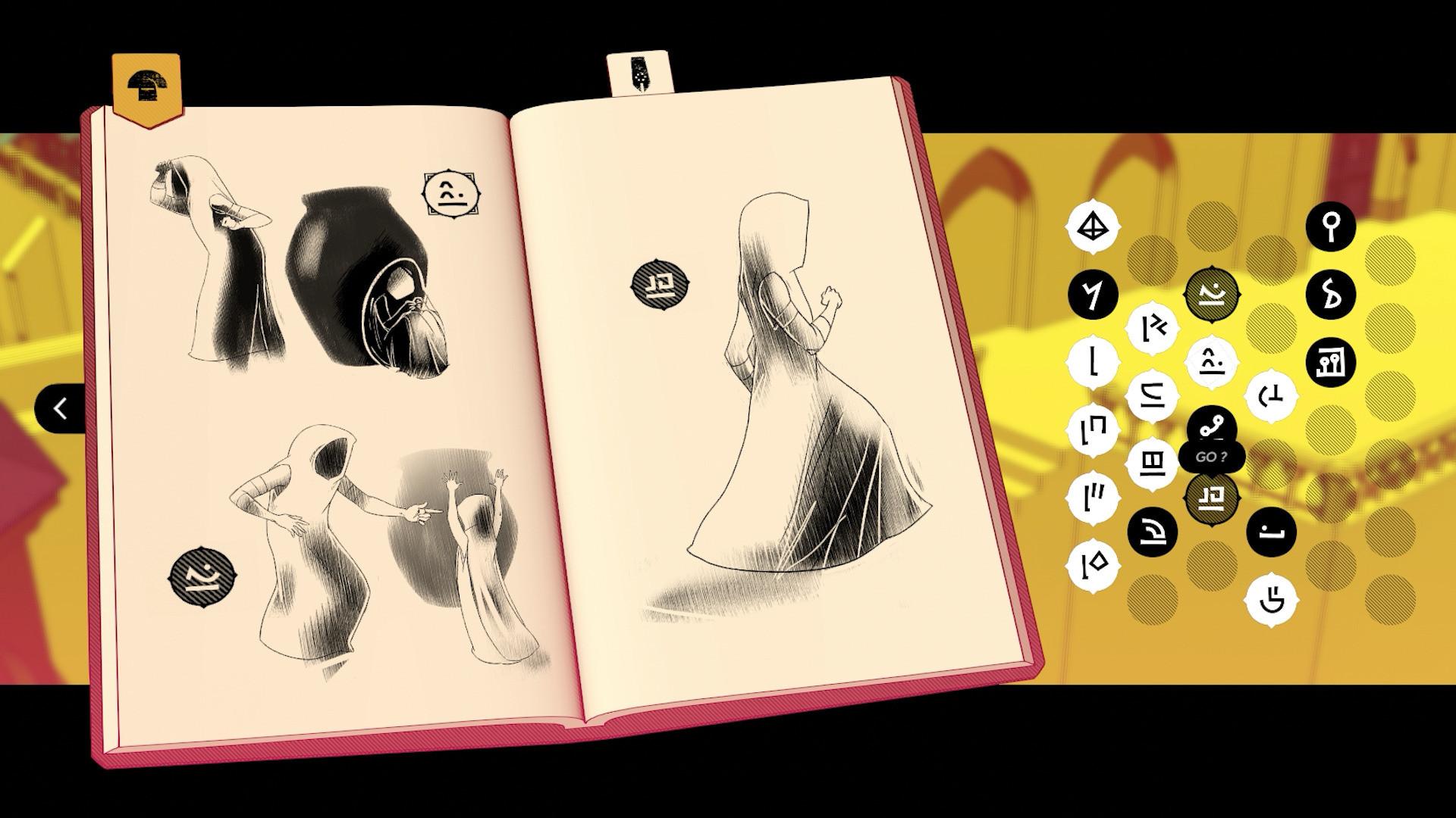 巴别塔圣歌/Chants of Sennaar_3