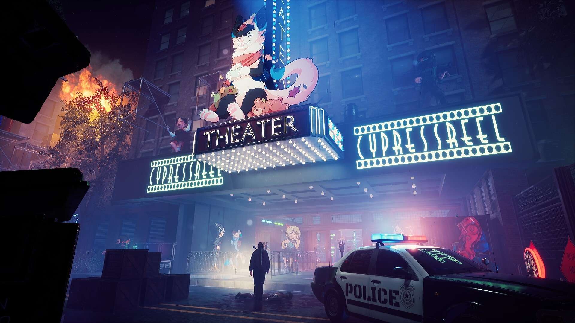 爆发：恐怖阴影/Outbreak: Shades of Horror_0