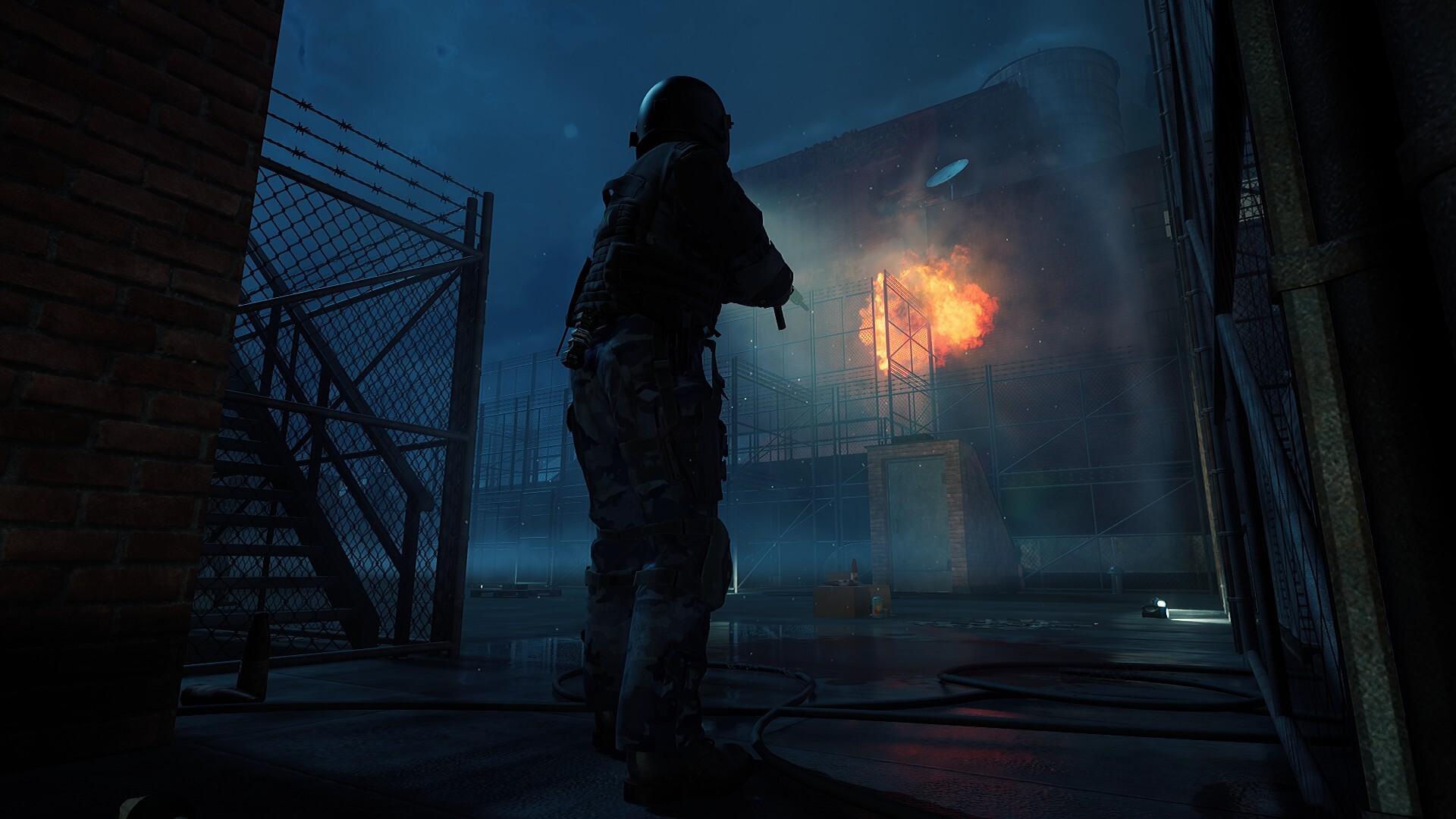 爆发：恐怖阴影/Outbreak: Shades of Horror_2