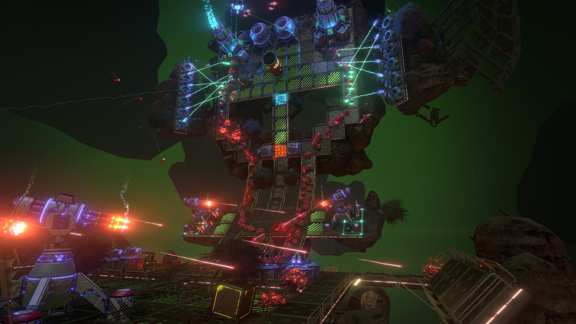 没有怪物受到伤害的TD/No Creeps Were Harmed TD_2