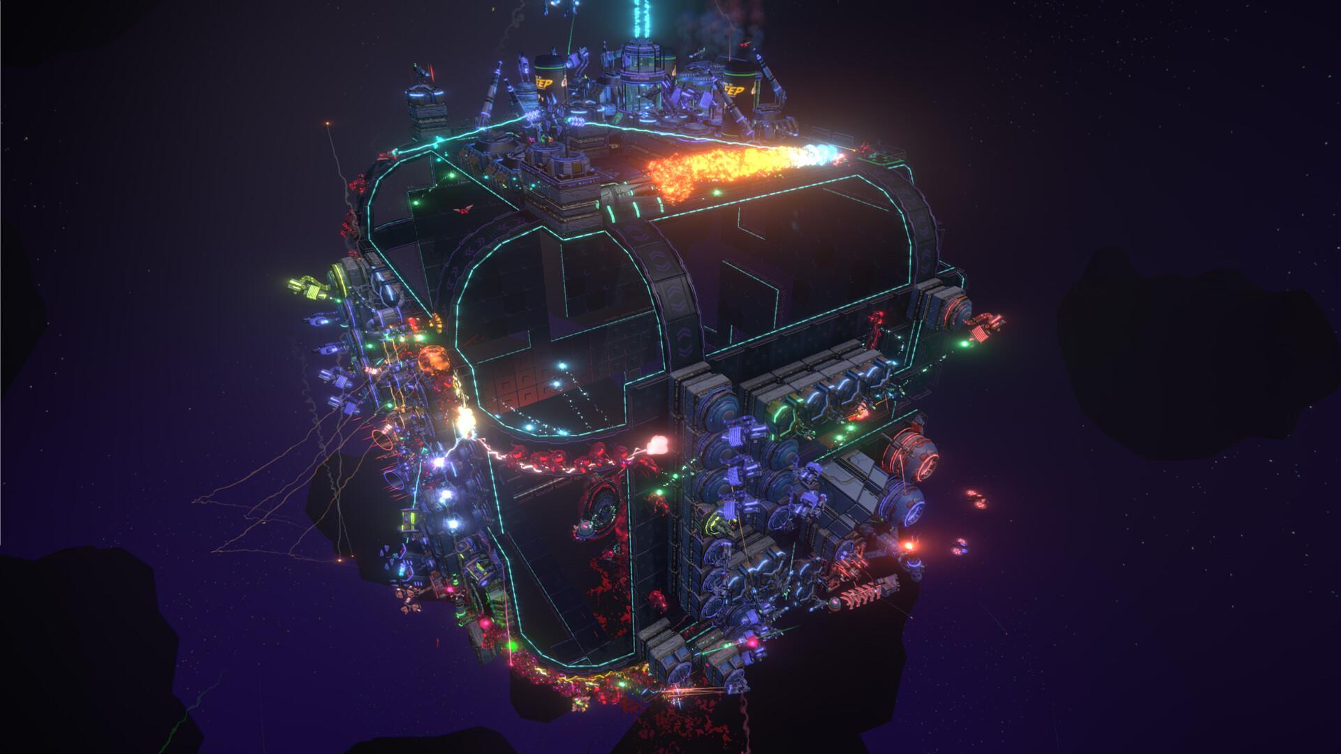 没有怪物受到伤害的TD/No Creeps Were Harmed TD_3