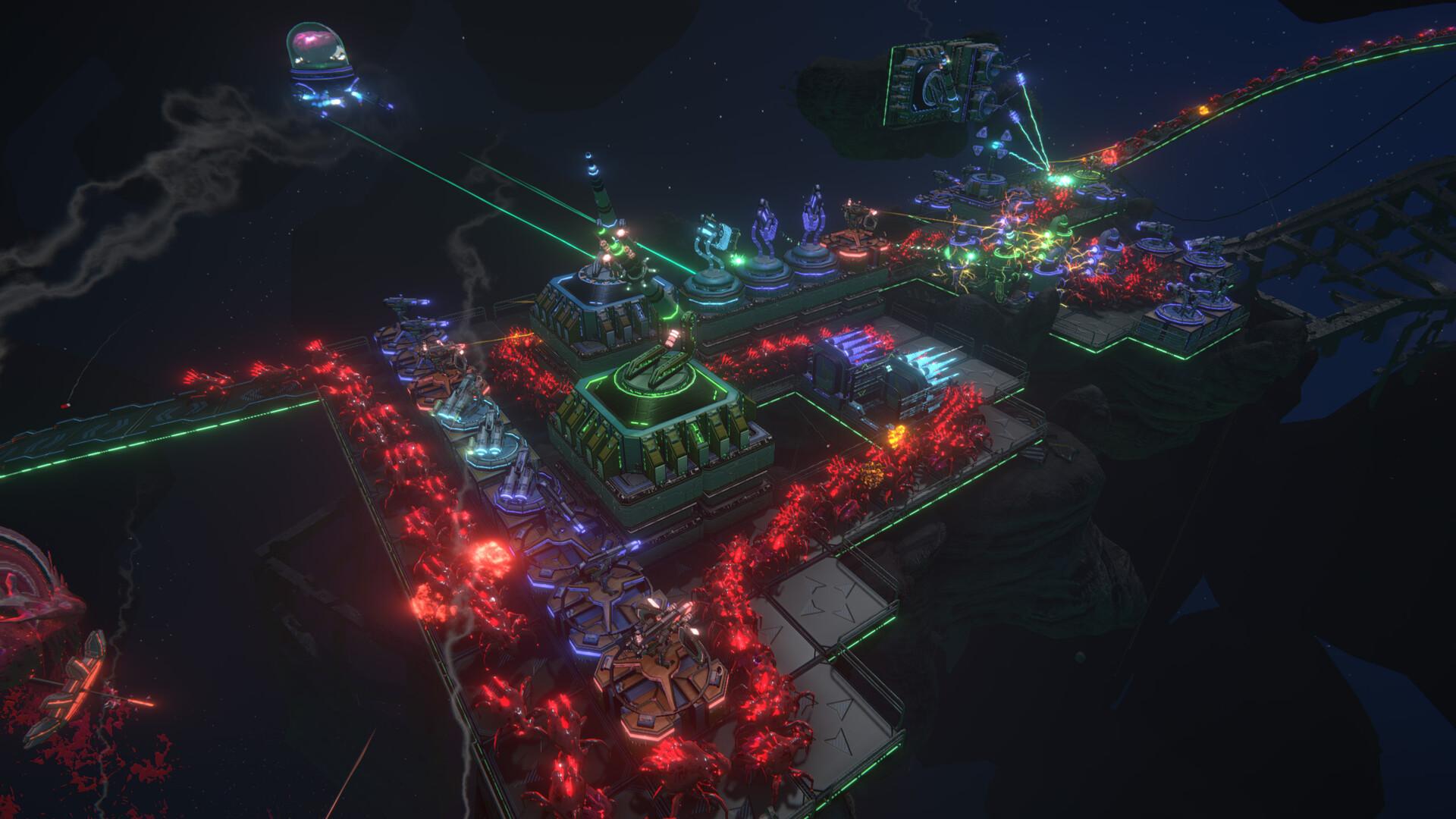 没有怪物受到伤害的TD/No Creeps Were Harmed TD_0