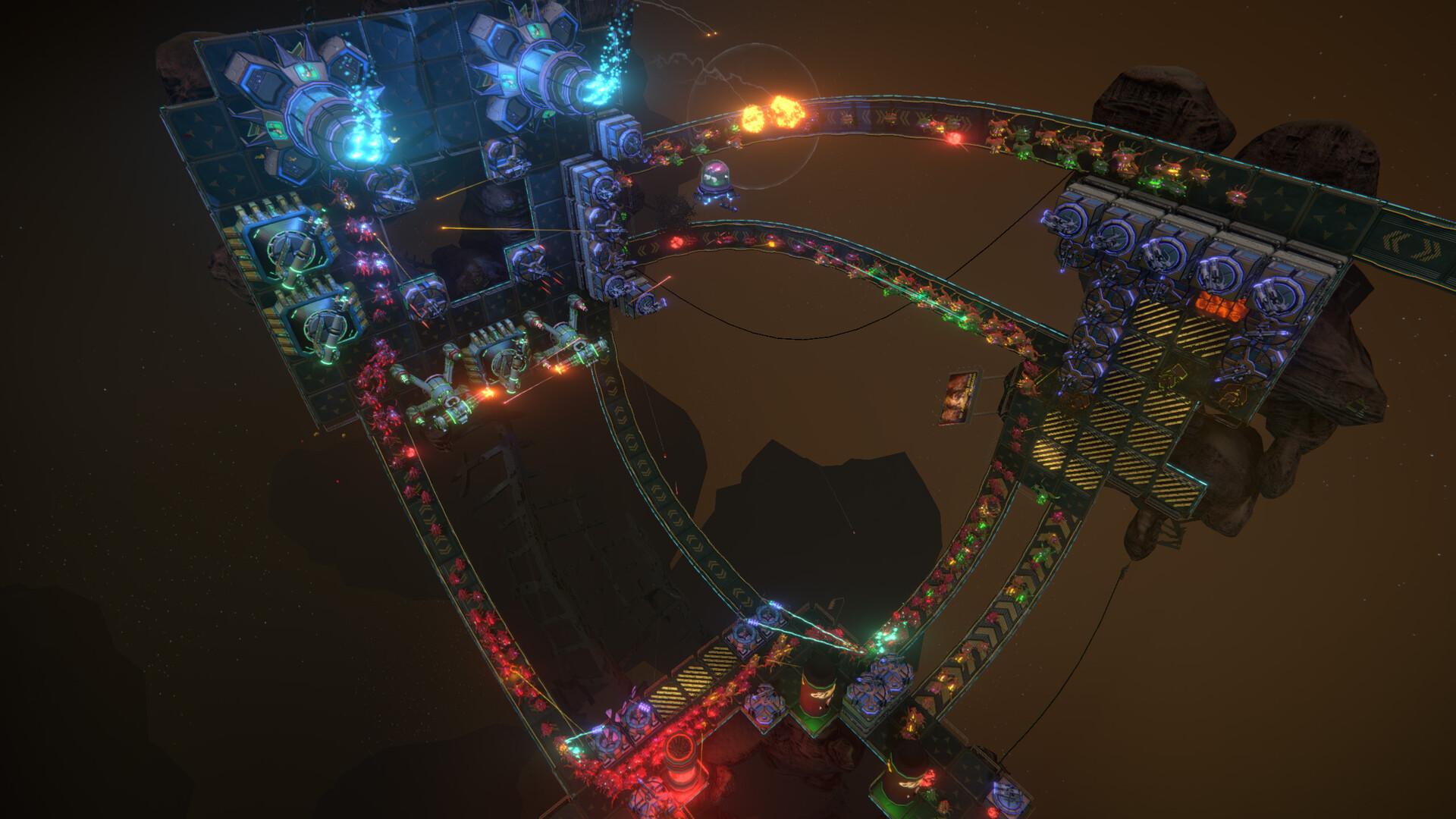 没有怪物受到伤害的TD/No Creeps Were Harmed TD_4