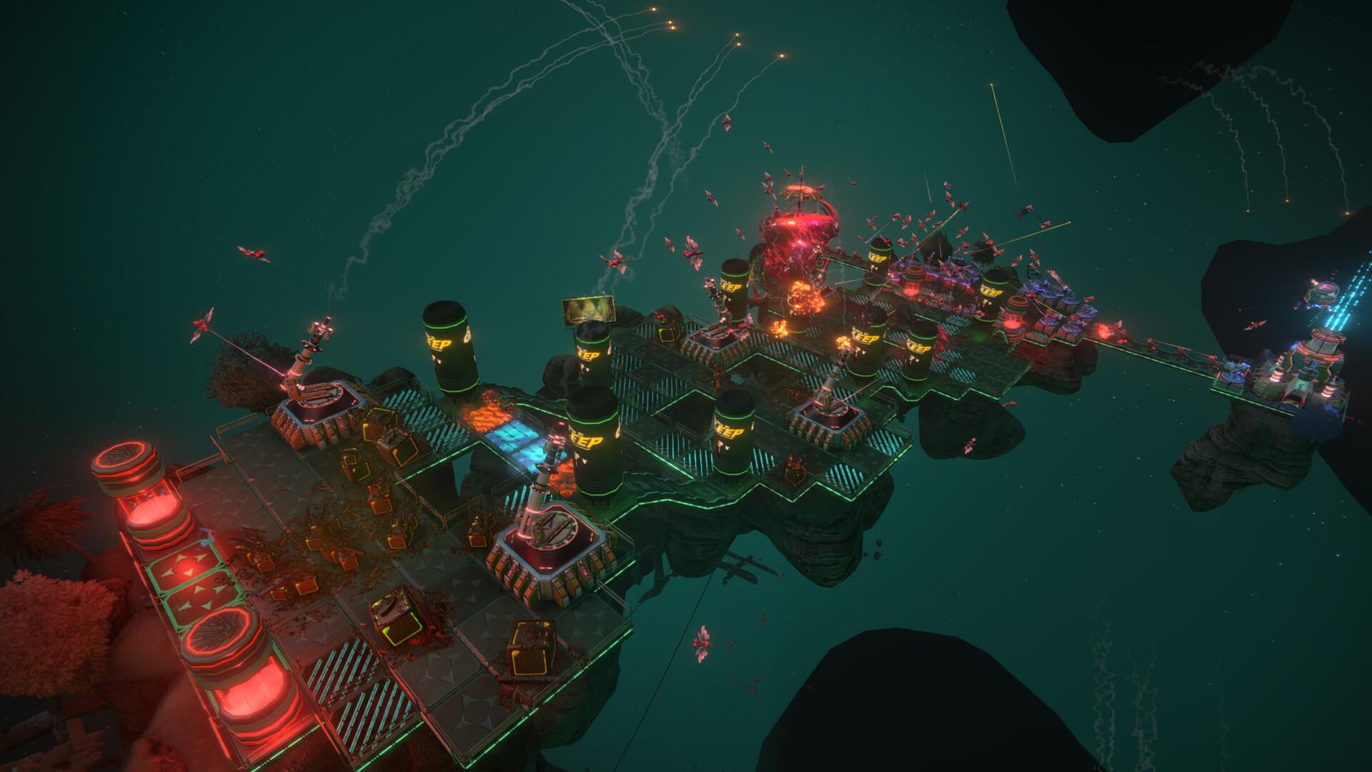 没有怪物受到伤害的TD/No Creeps Were Harmed TD_5