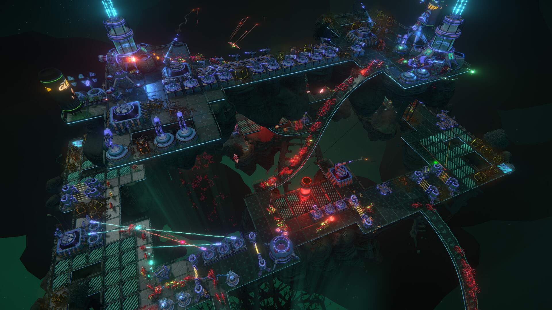 没有怪物受到伤害的TD/No Creeps Were Harmed TD_1