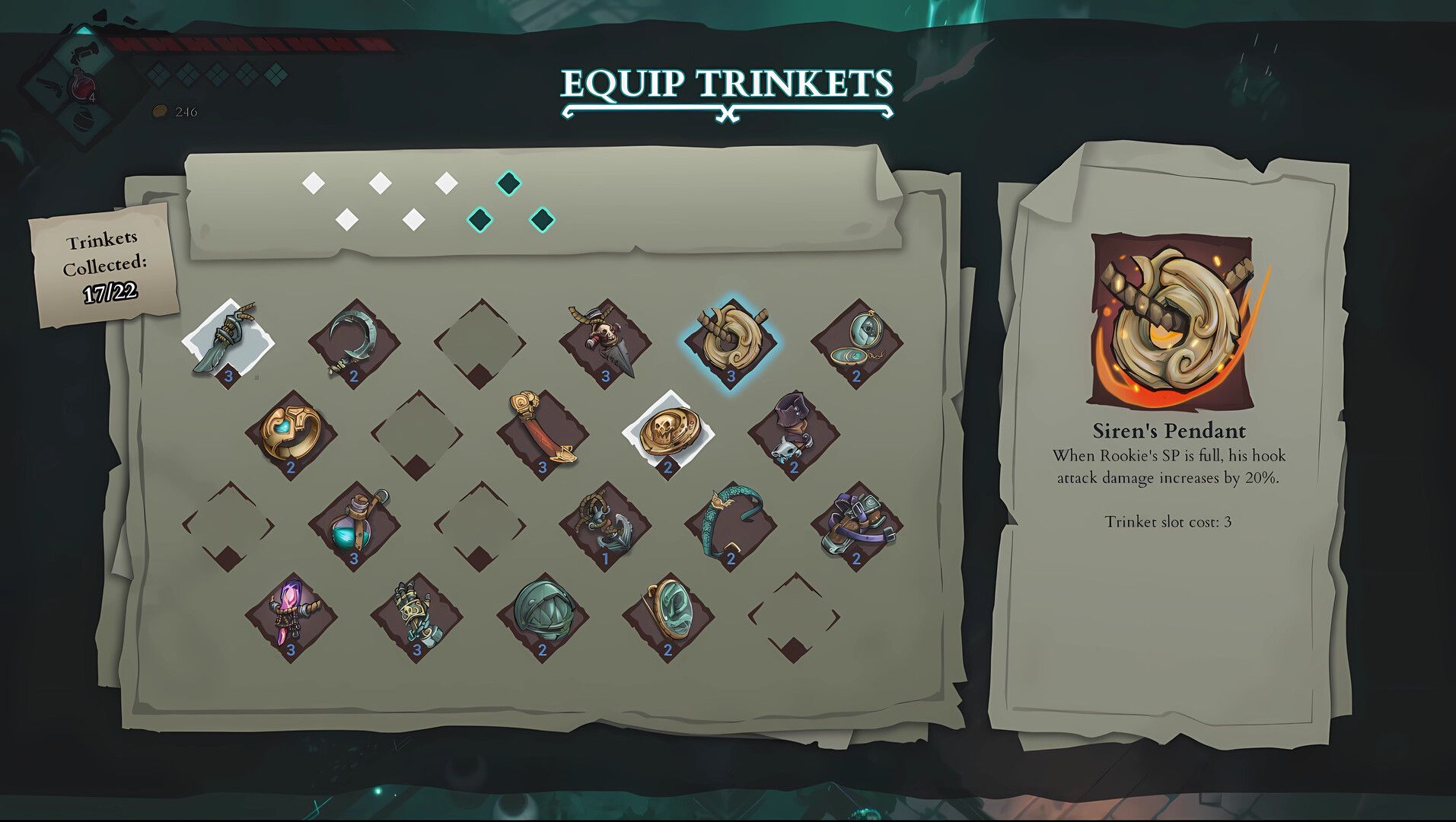 深渊之印/Mark of the Deep_2