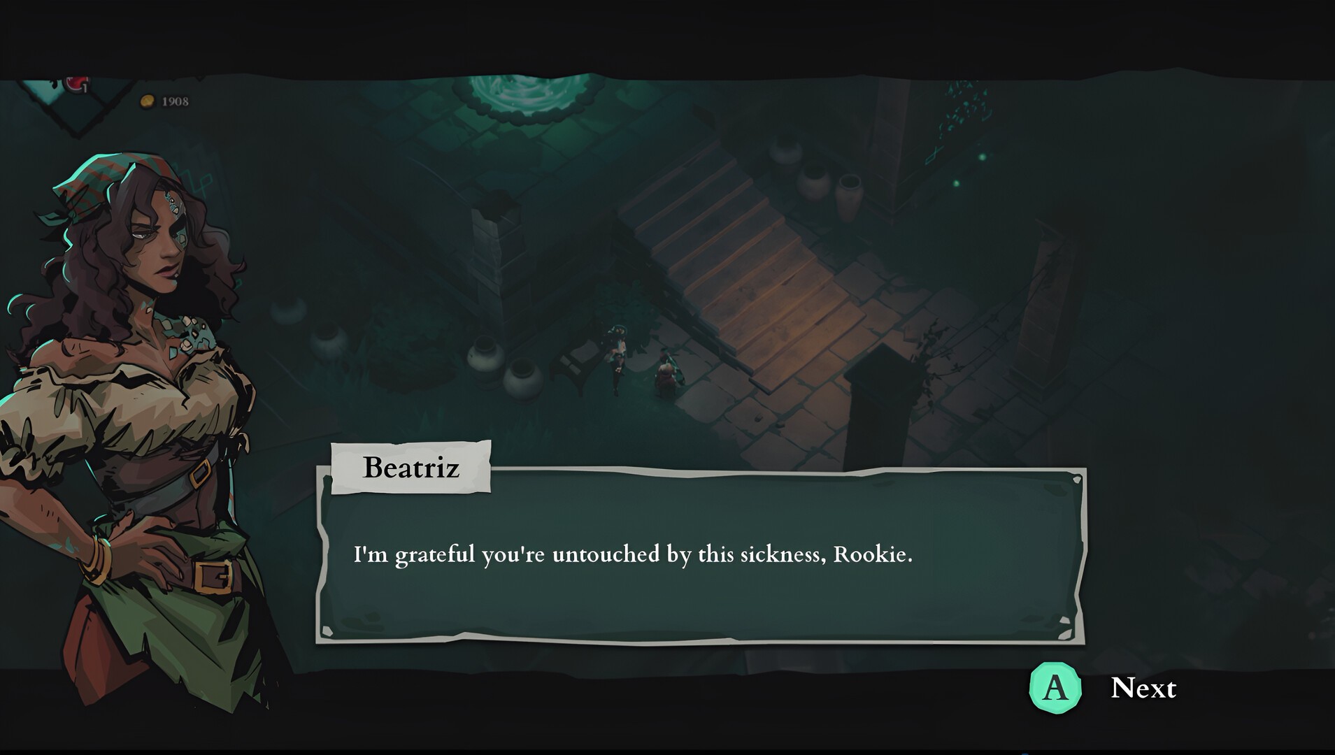 深渊之印/Mark of the Deep_1