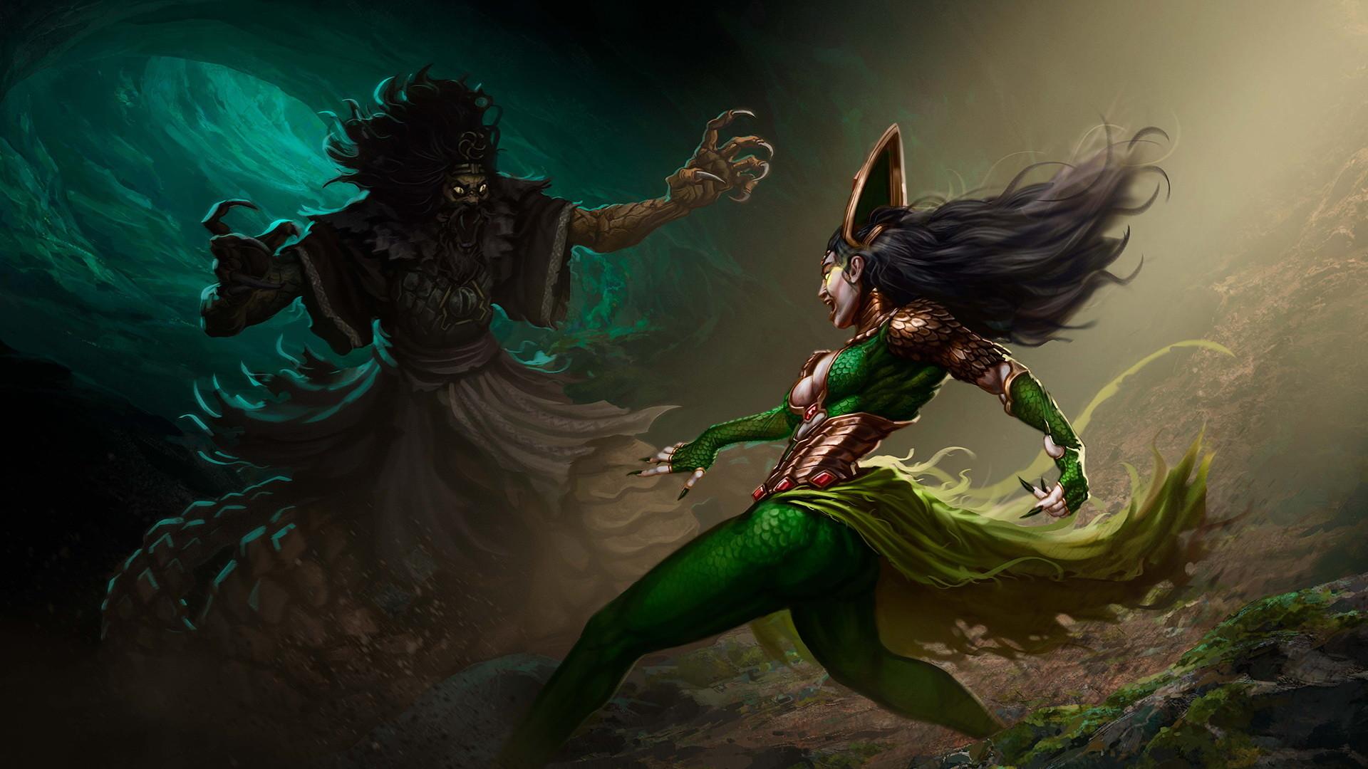 八云传说/The Tales of Bayun_0