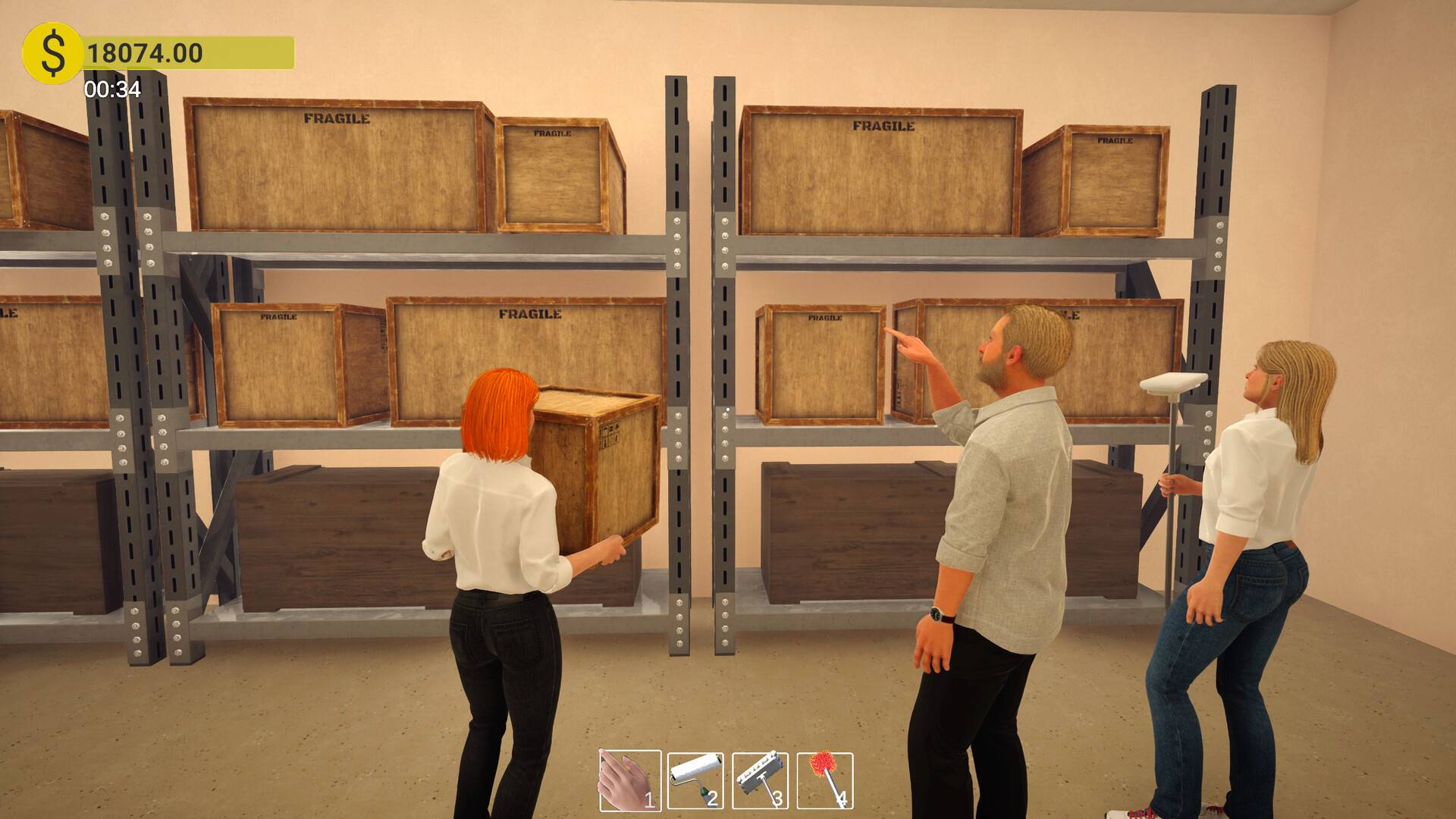 迈阿密酒店模拟器/Miami Hotel Simulator_1