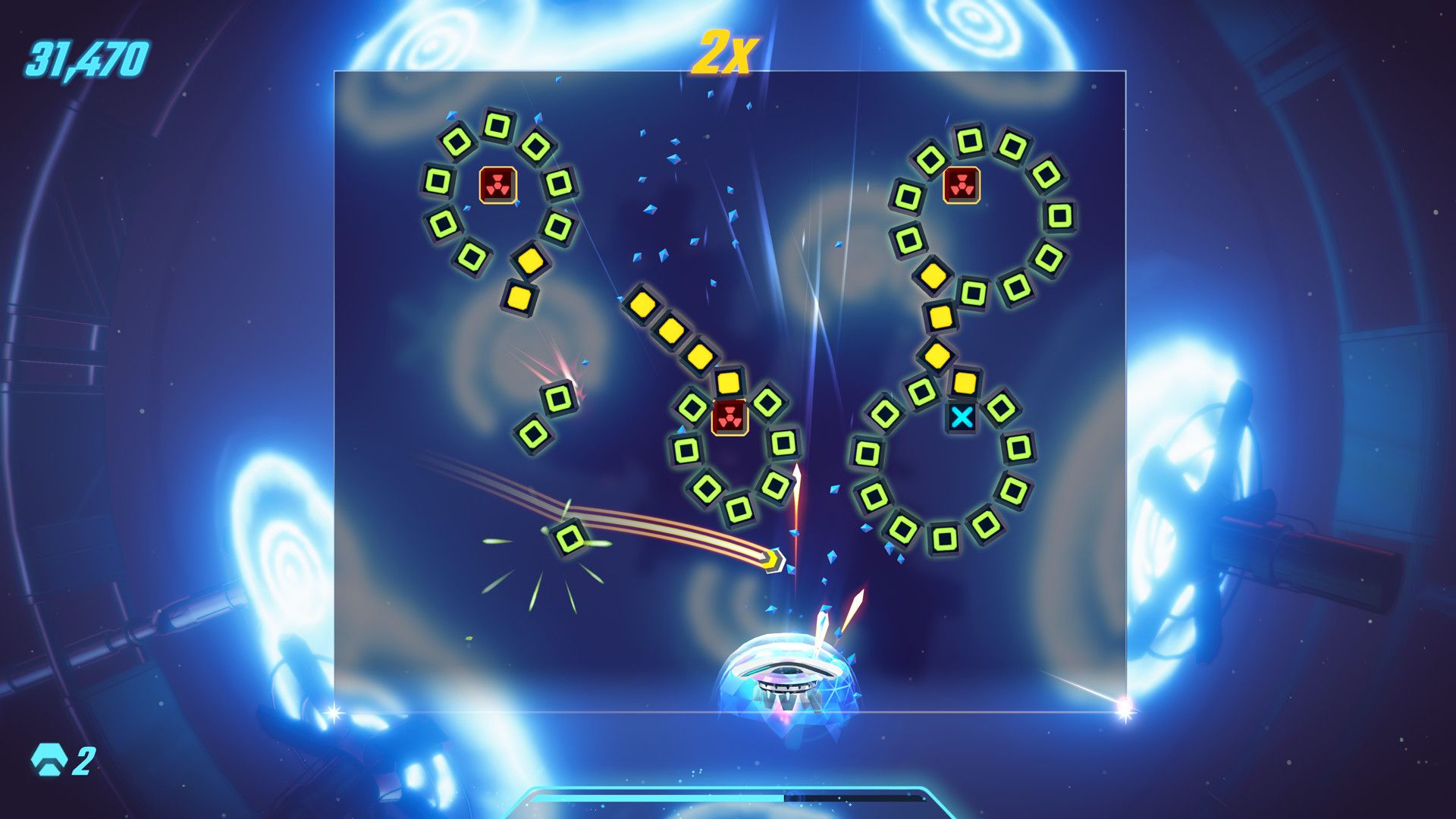 《破碎砖块》豪华复刻版/Shatter Remastered Deluxe_5