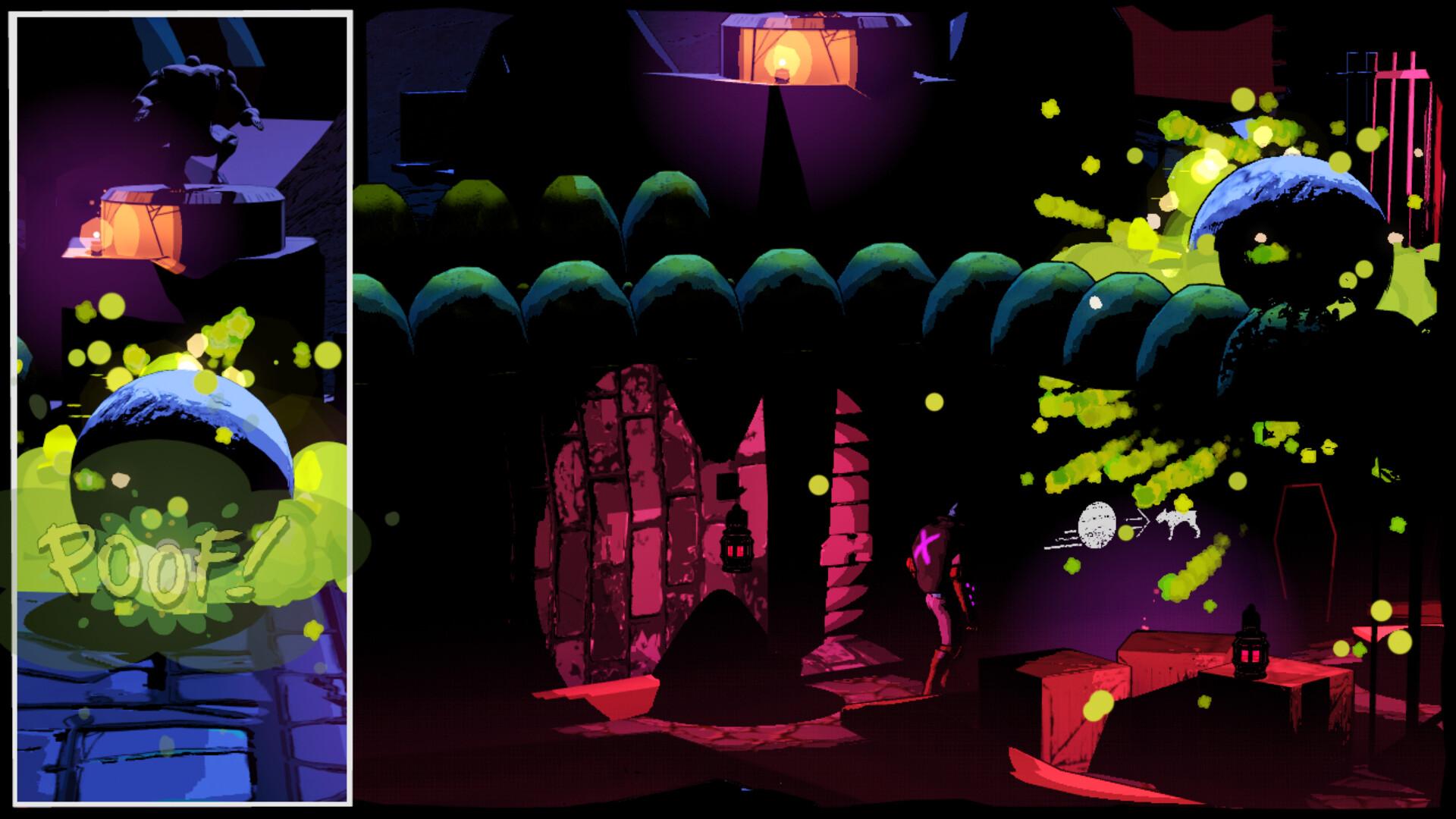 汉克：旱地溺水/Hank: Drowning On Dry Land_2