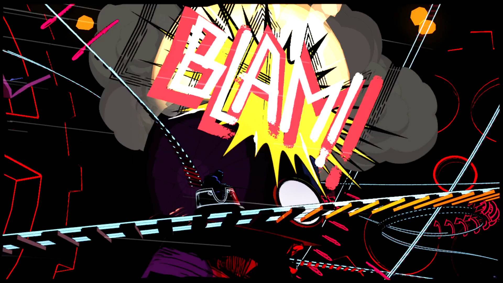 汉克：旱地溺水/Hank: Drowning On Dry Land_4