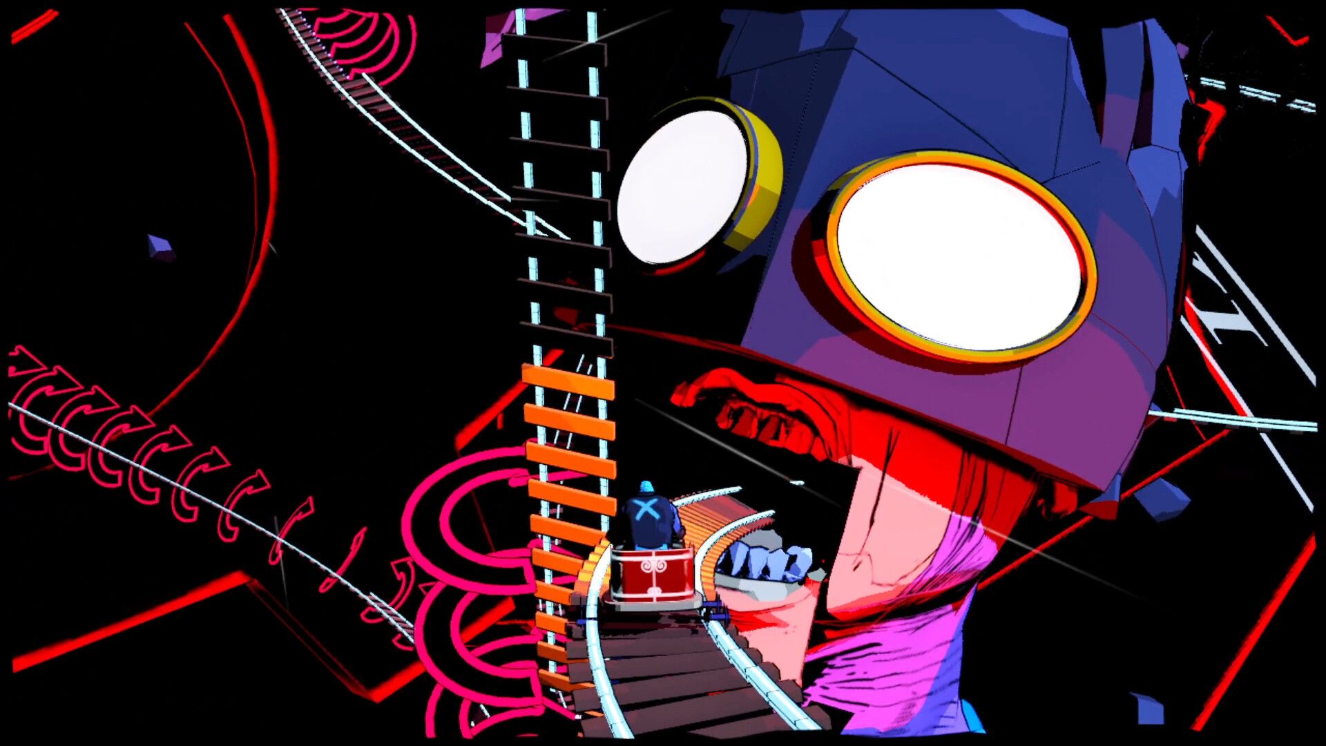 汉克：旱地溺水/Hank: Drowning On Dry Land_1