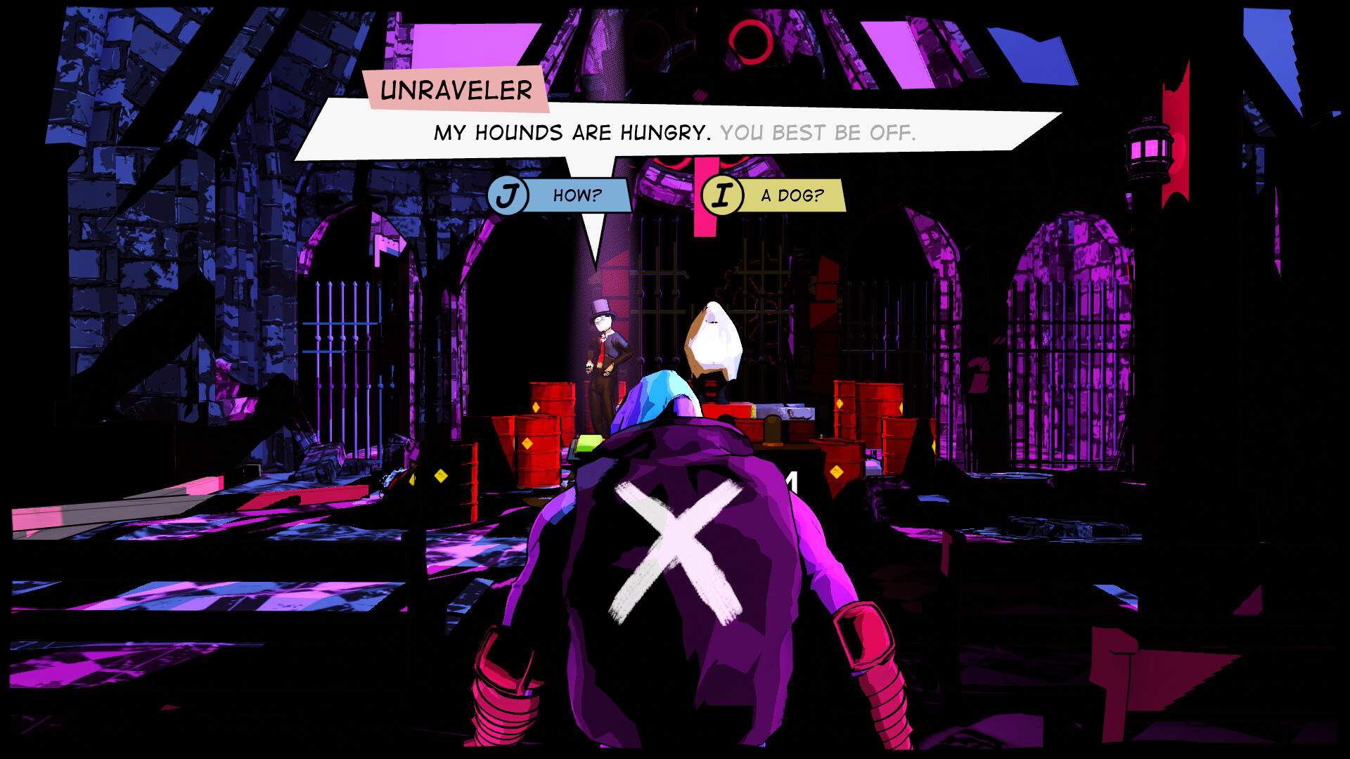 汉克：旱地溺水/Hank: Drowning On Dry Land_0