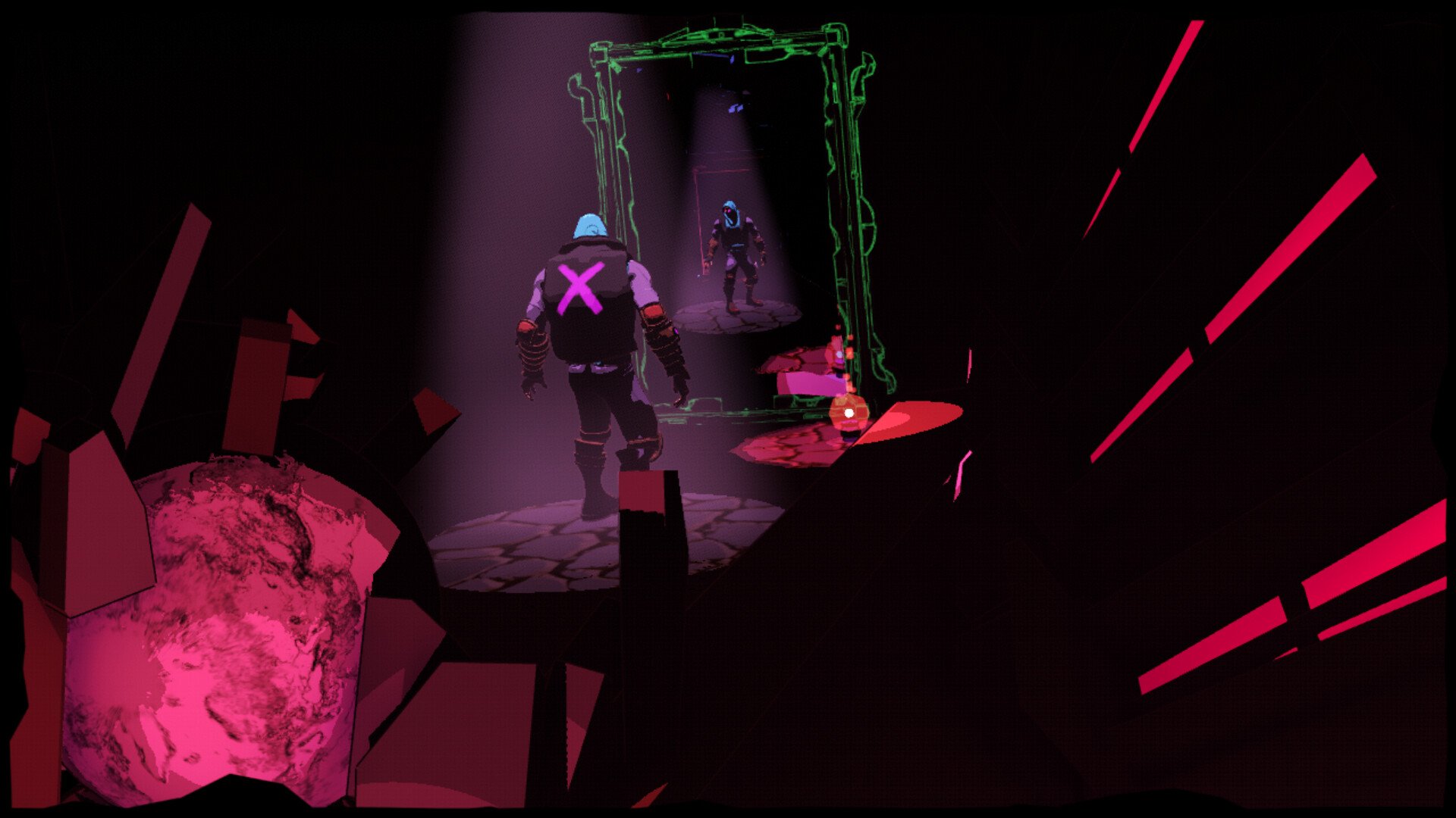 汉克：旱地溺水/Hank: Drowning On Dry Land_3