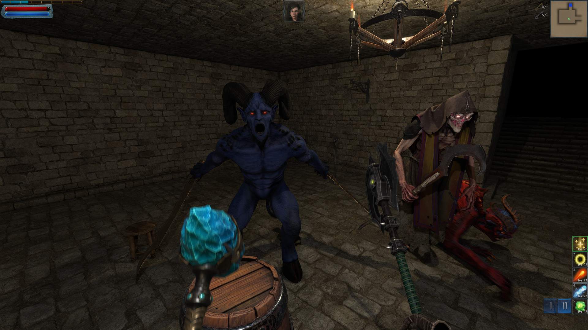 进入黑暗/Into The Dark_3