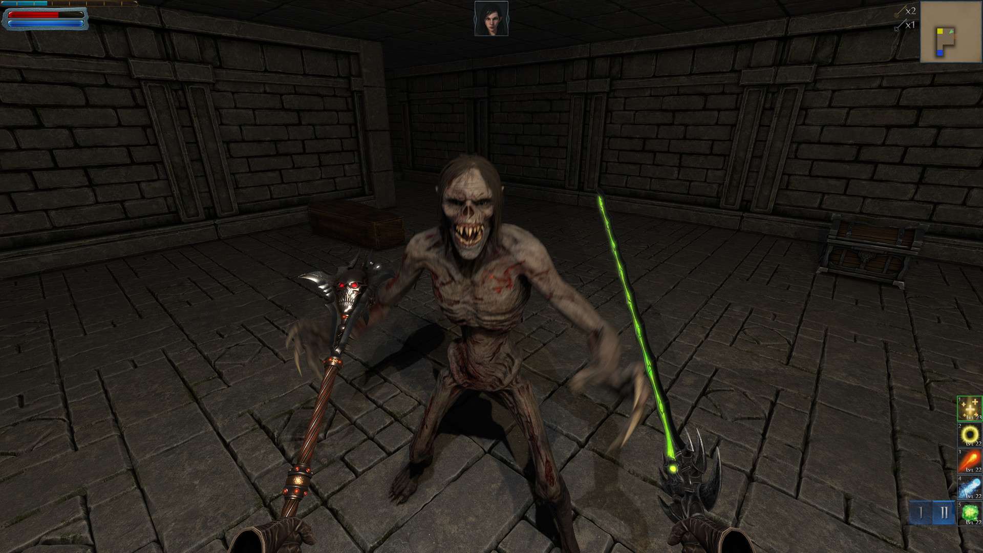 进入黑暗/Into The Dark_2