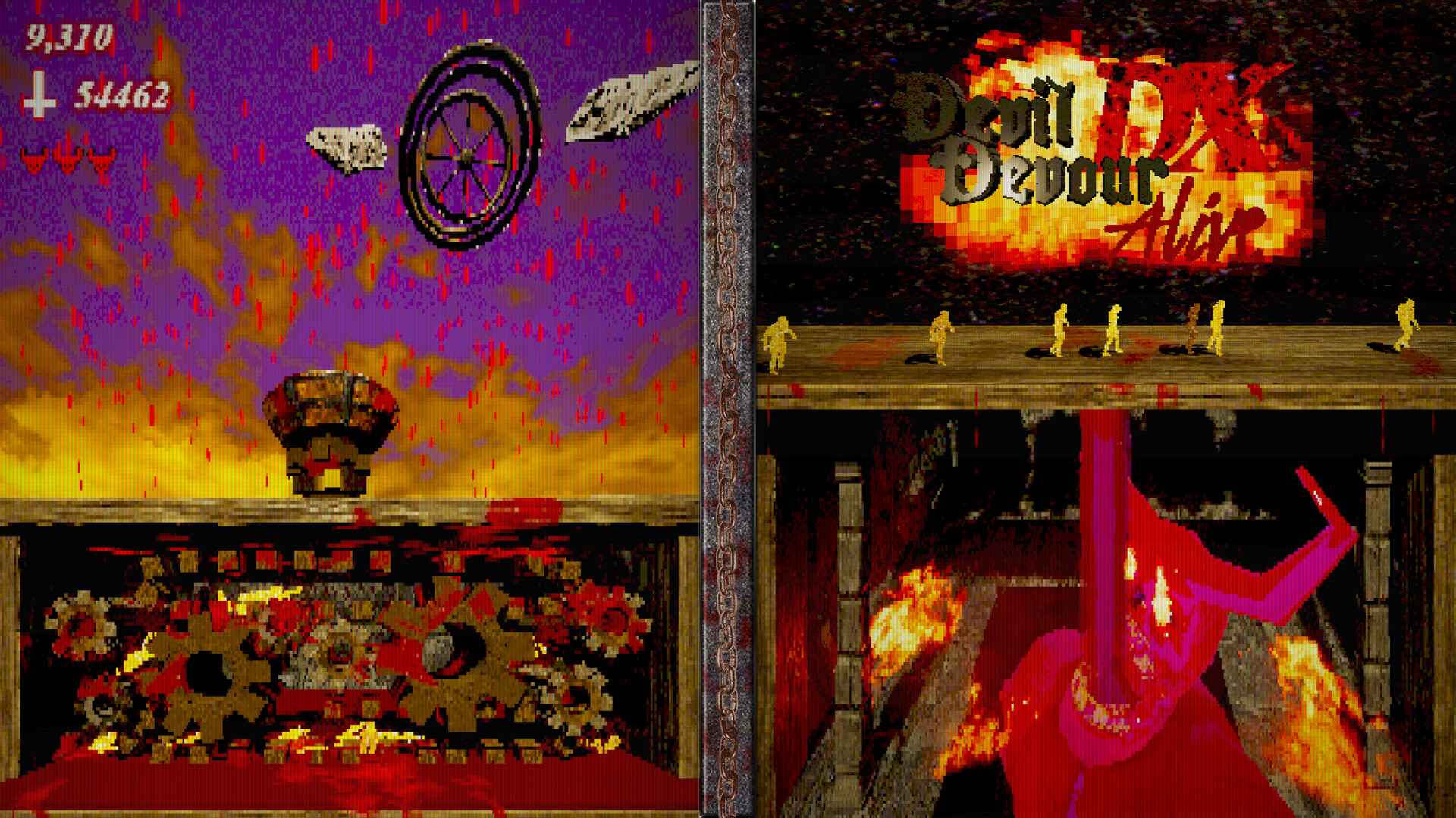 Devil Devour Alive DX_0