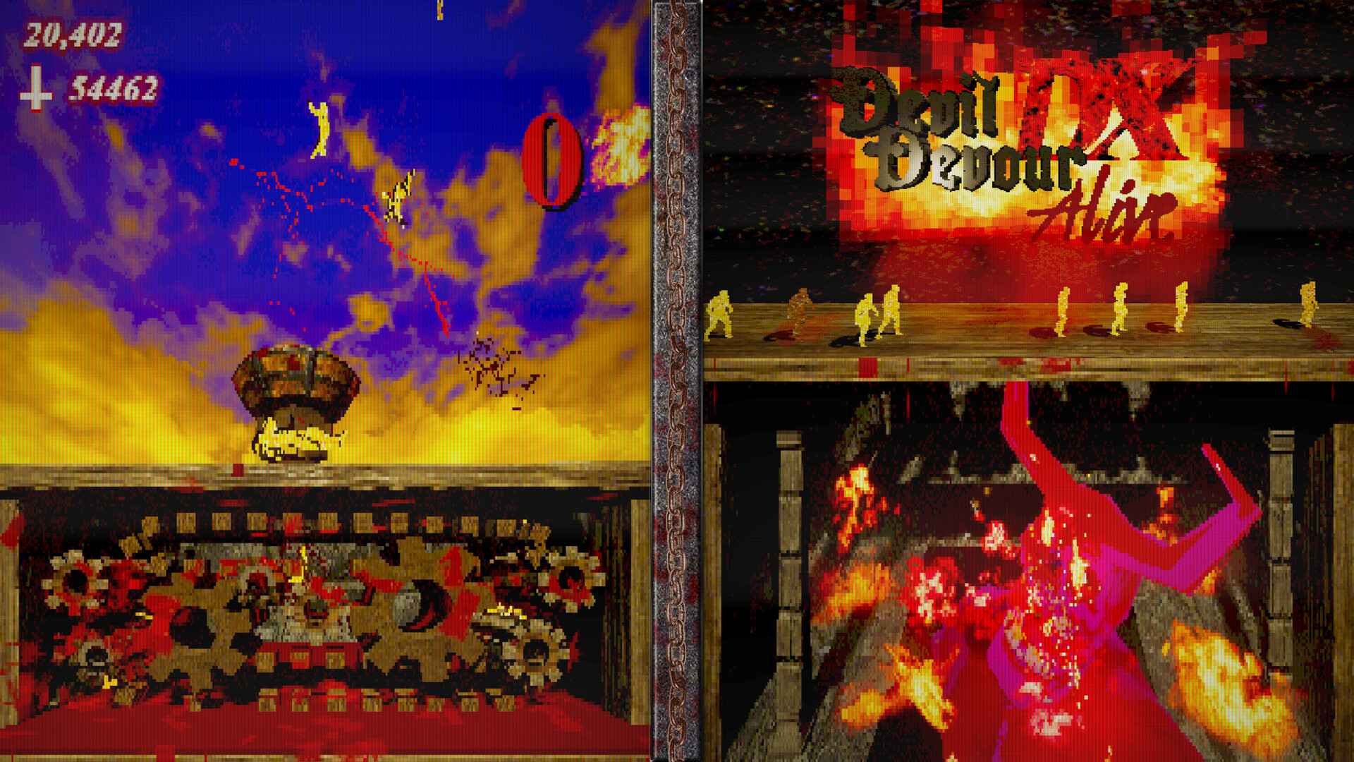 Devil Devour Alive DX_1