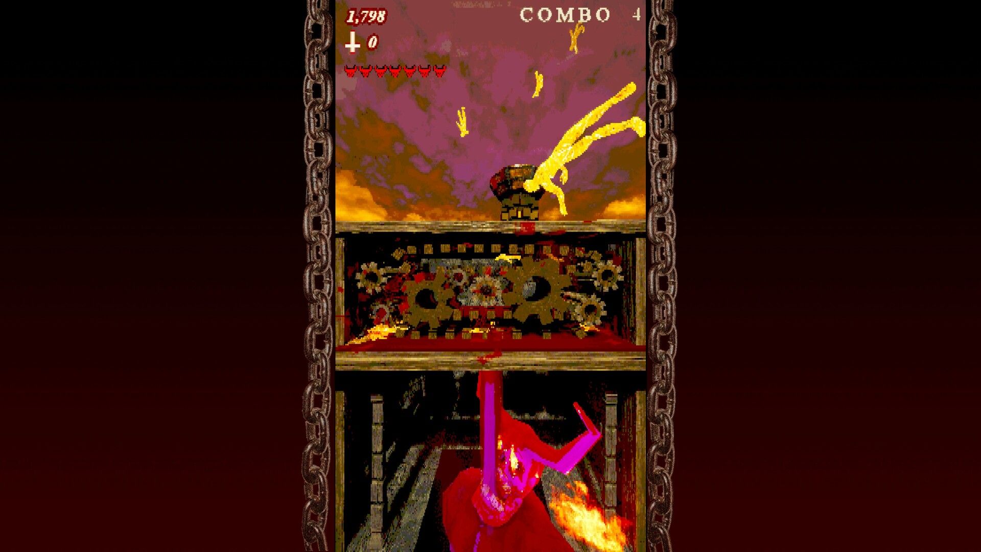 Devil Devour Alive DX_5