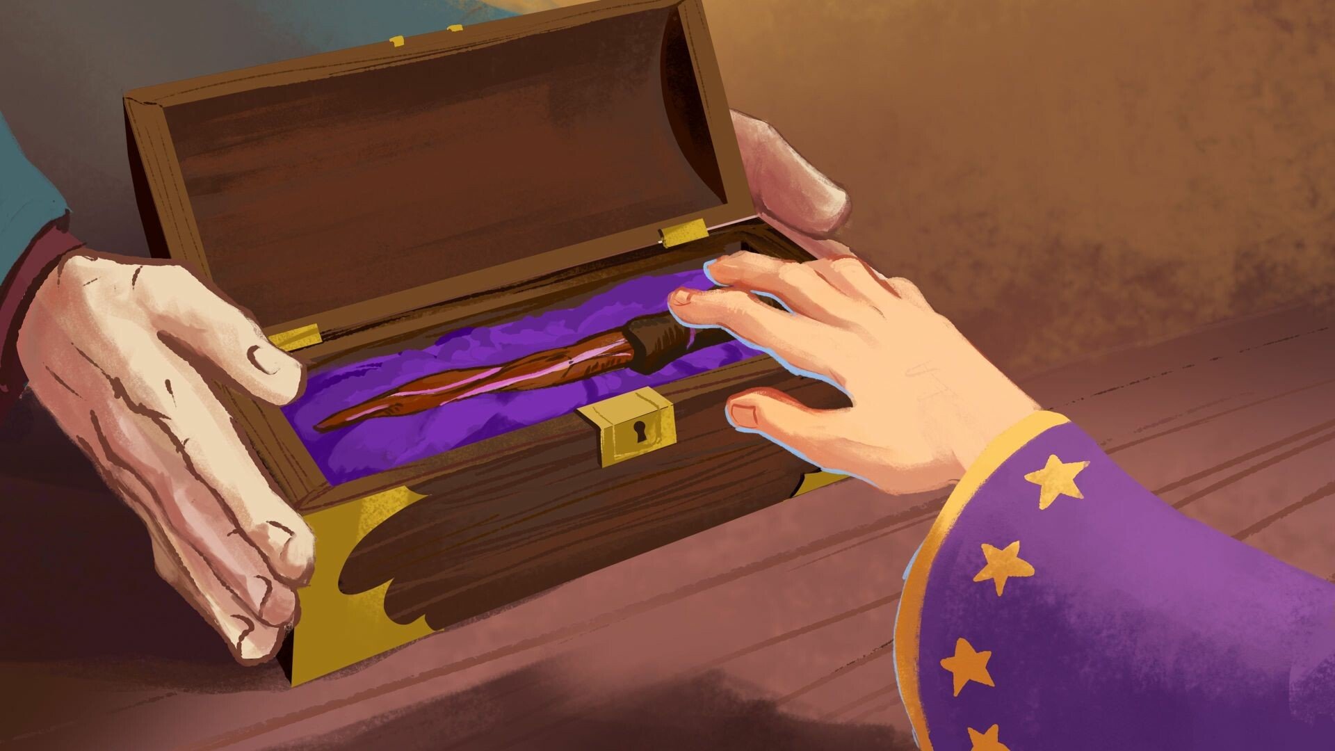 魔法师西蒙之起源/Simon the Sorcerer Origins_4