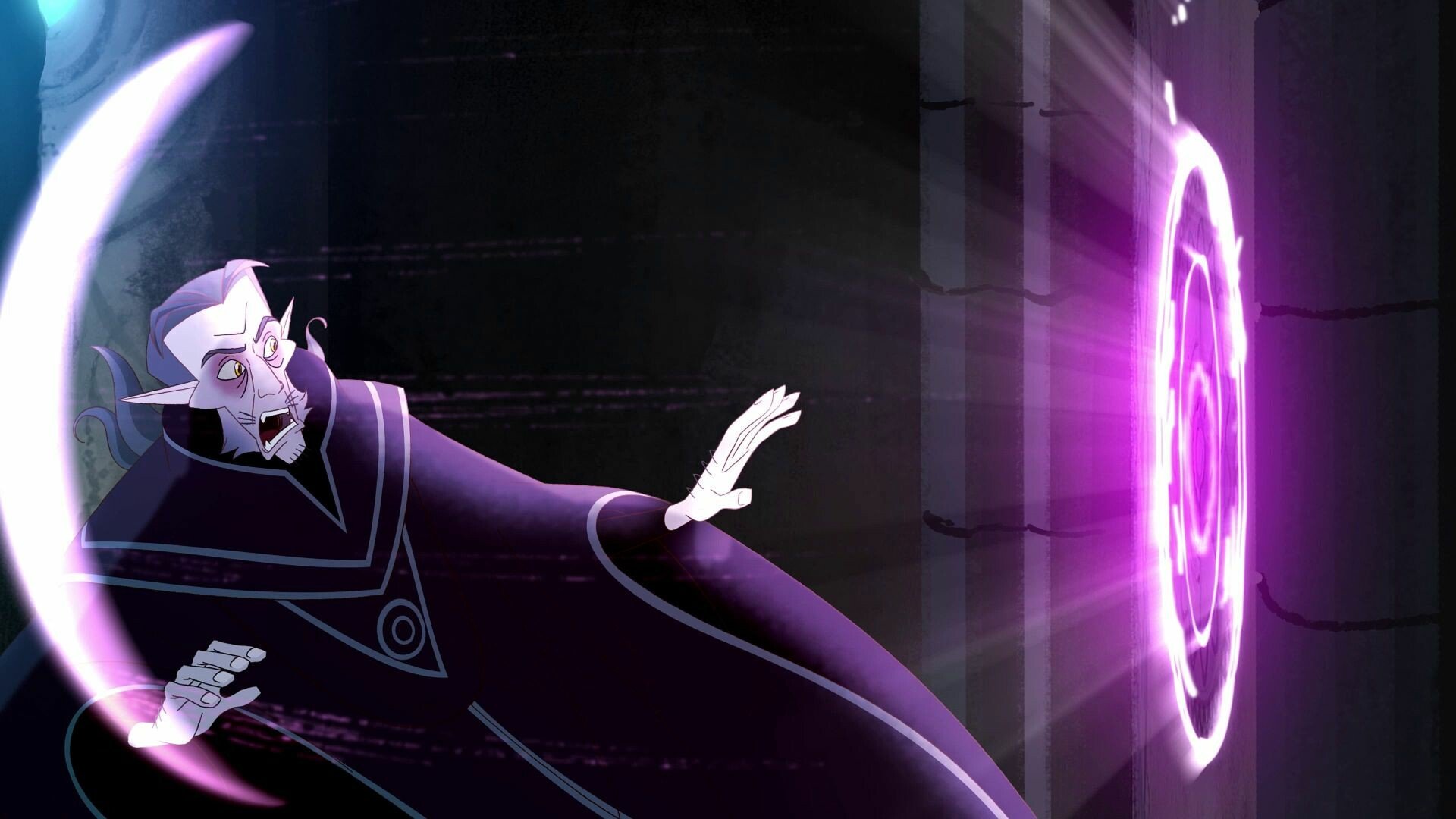 魔法师西蒙之起源/Simon the Sorcerer Origins_2