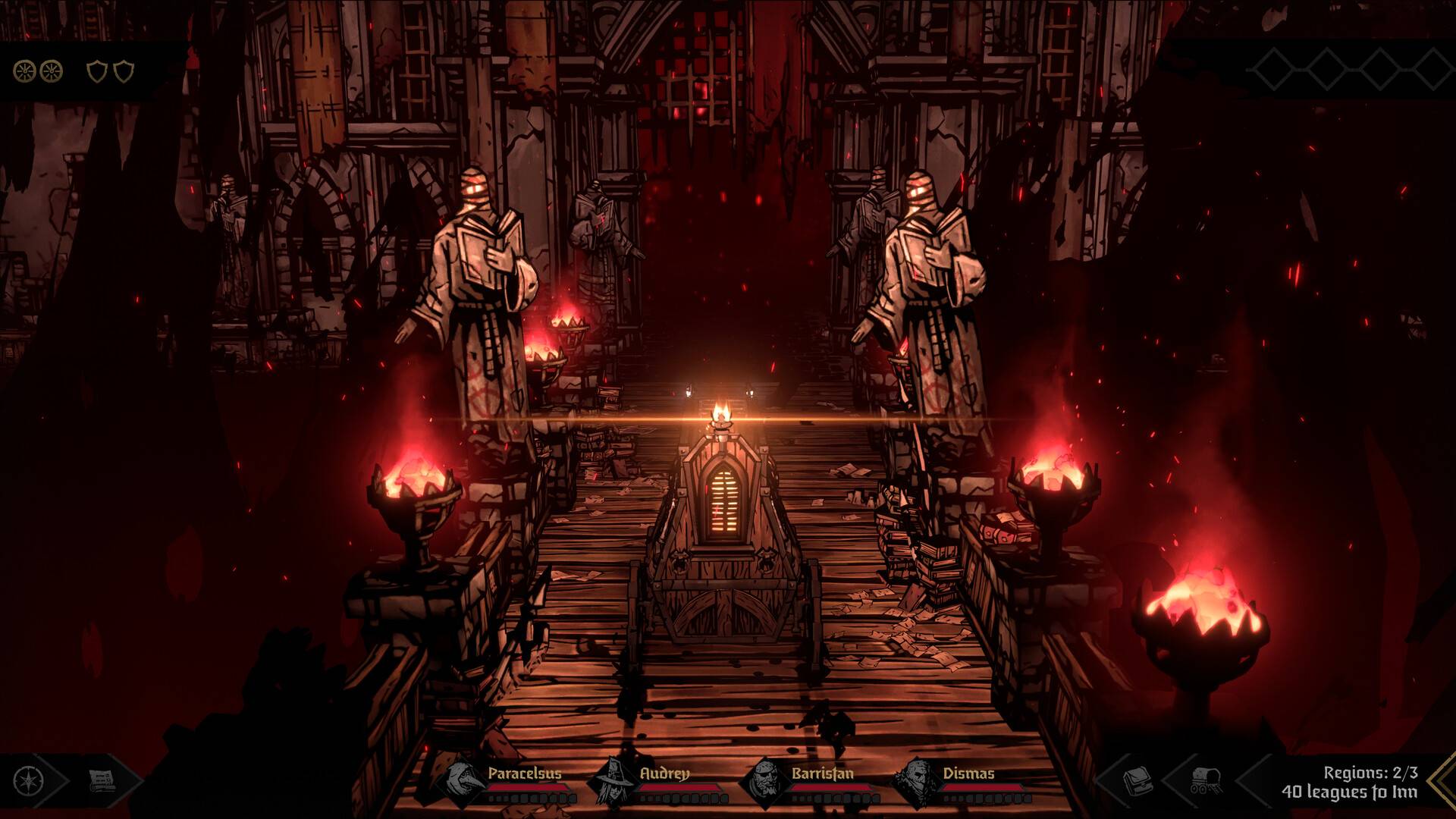 暗黑地牢2/Darkest Dungeon II_3