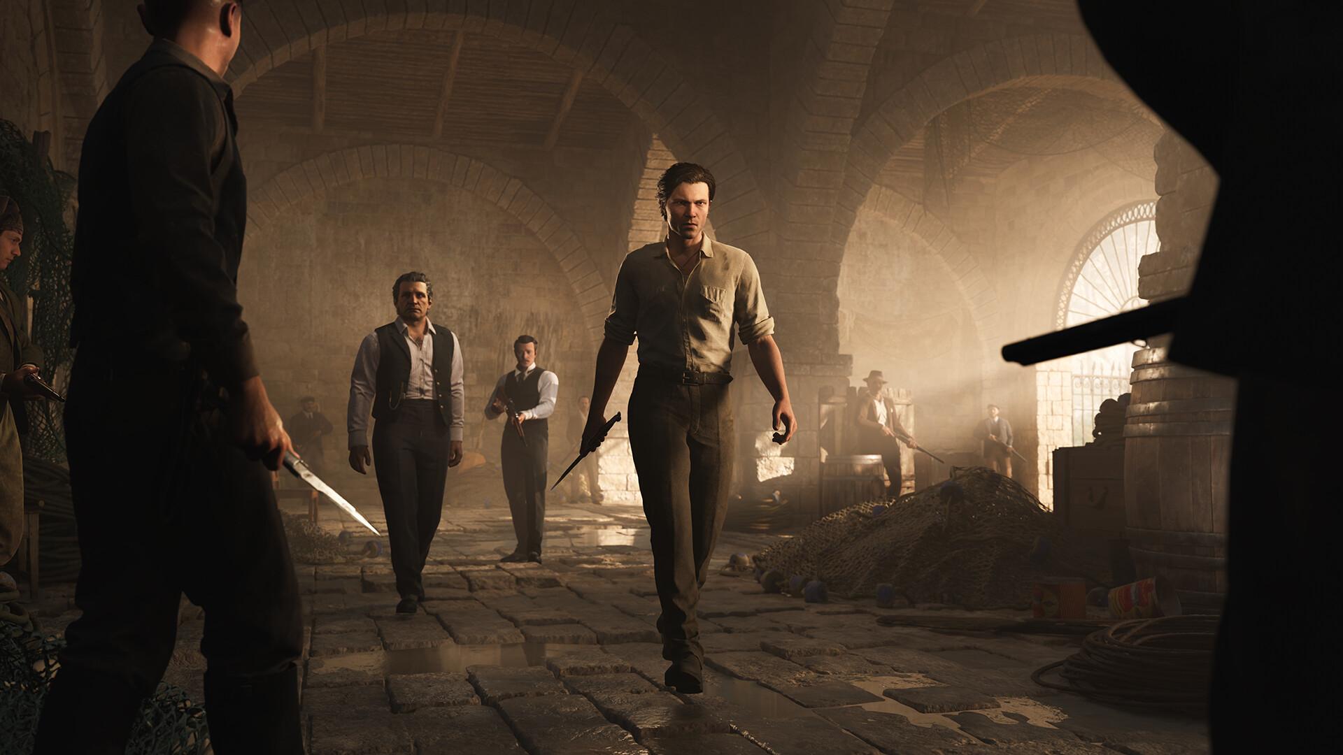 四海兄弟：故乡-虚拟机版/黑手党：故乡/Mafia: The Old CountryResident Evil Requiem HYPERVISOR_0