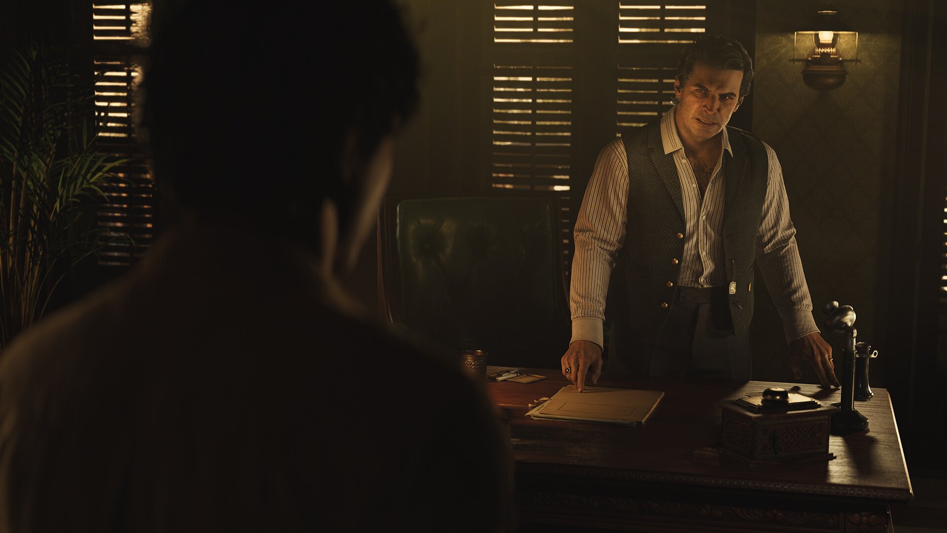 四海兄弟：故乡-虚拟机版/黑手党：故乡/Mafia: The Old CountryResident Evil Requiem HYPERVISOR_2