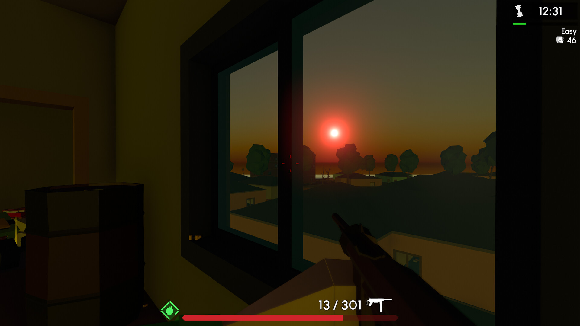 僵尸街区2/Zumbi Blocks 2 Open Alpha_2