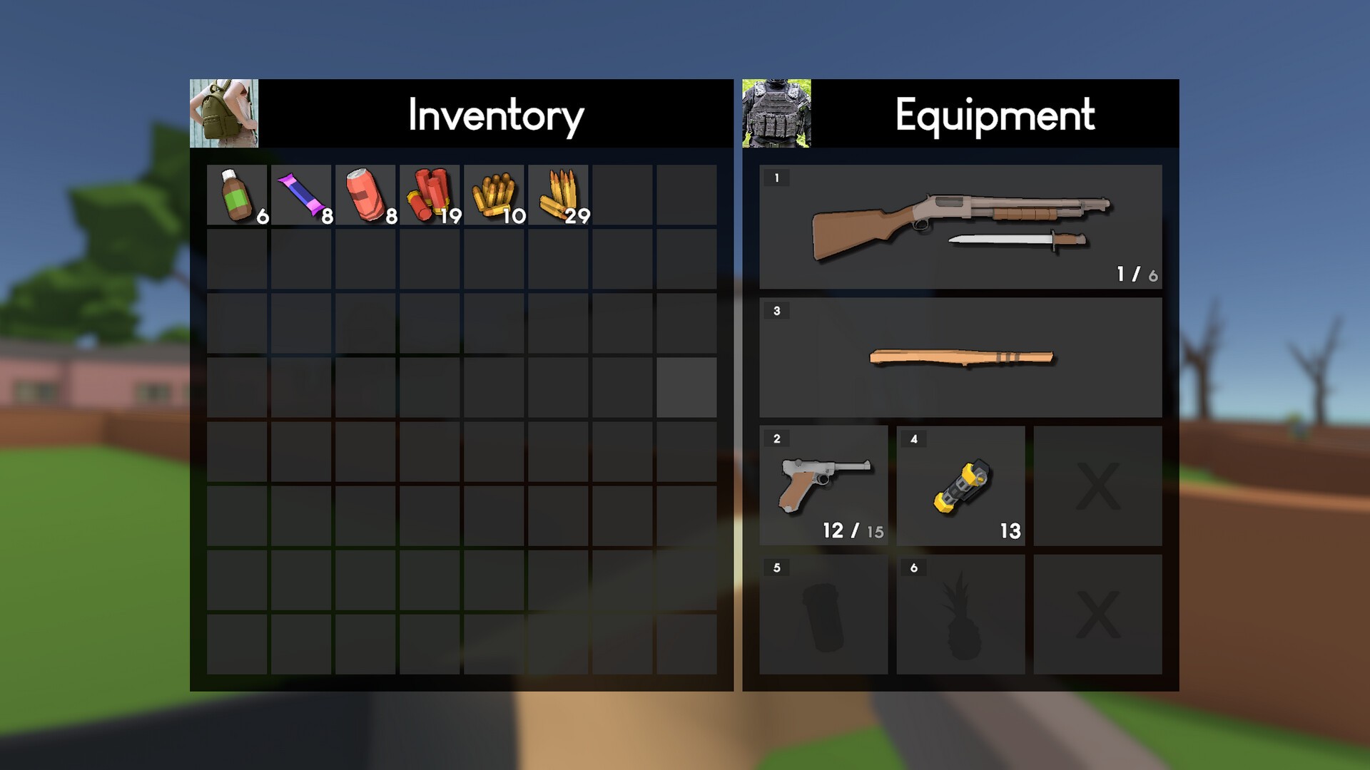 僵尸街区2/Zumbi Blocks 2 Open Alpha_4