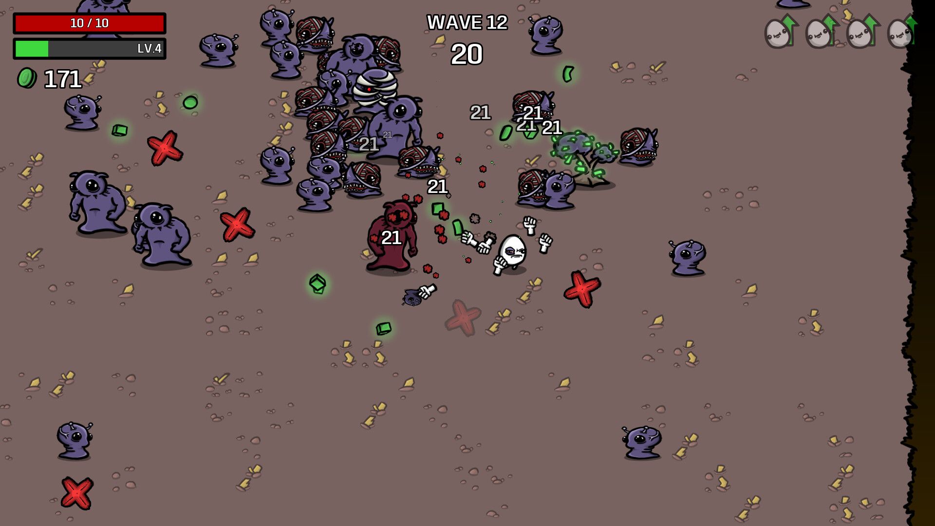 土豆兄弟/Brotato_1