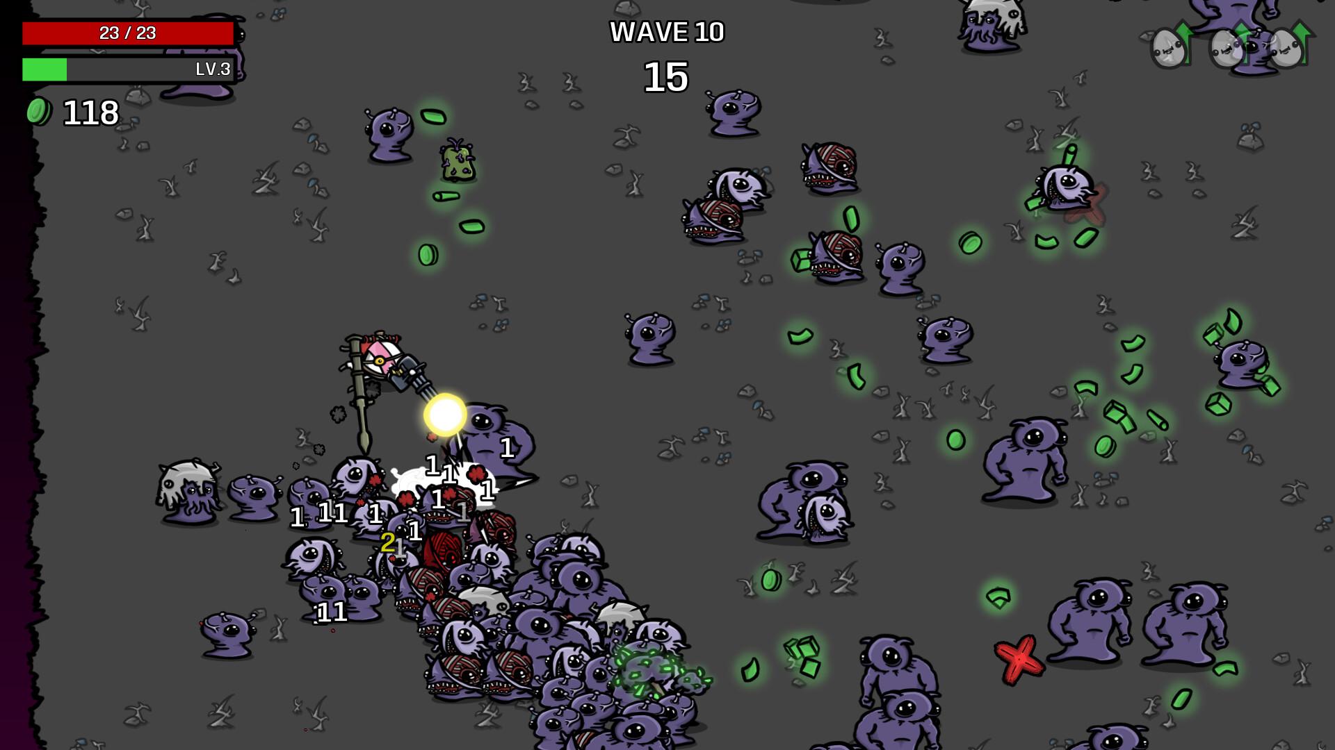 土豆兄弟/Brotato_0