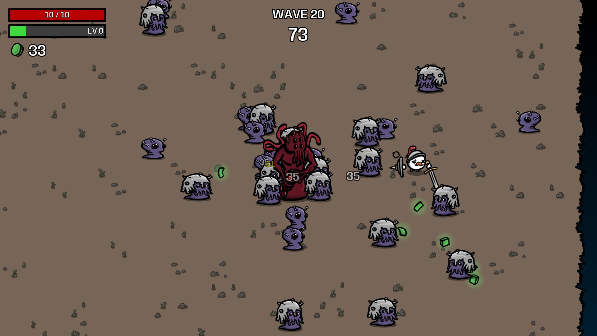 土豆兄弟/Brotato_2