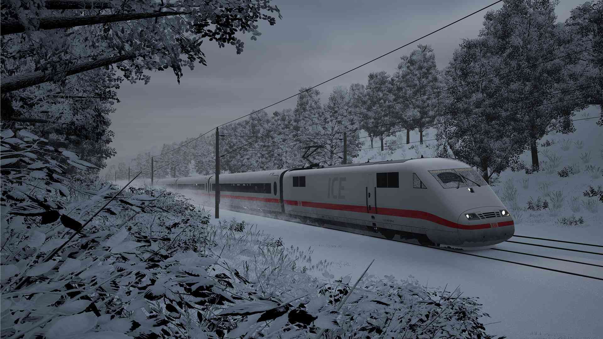 模拟火车世界3/Train Sim World 3_0