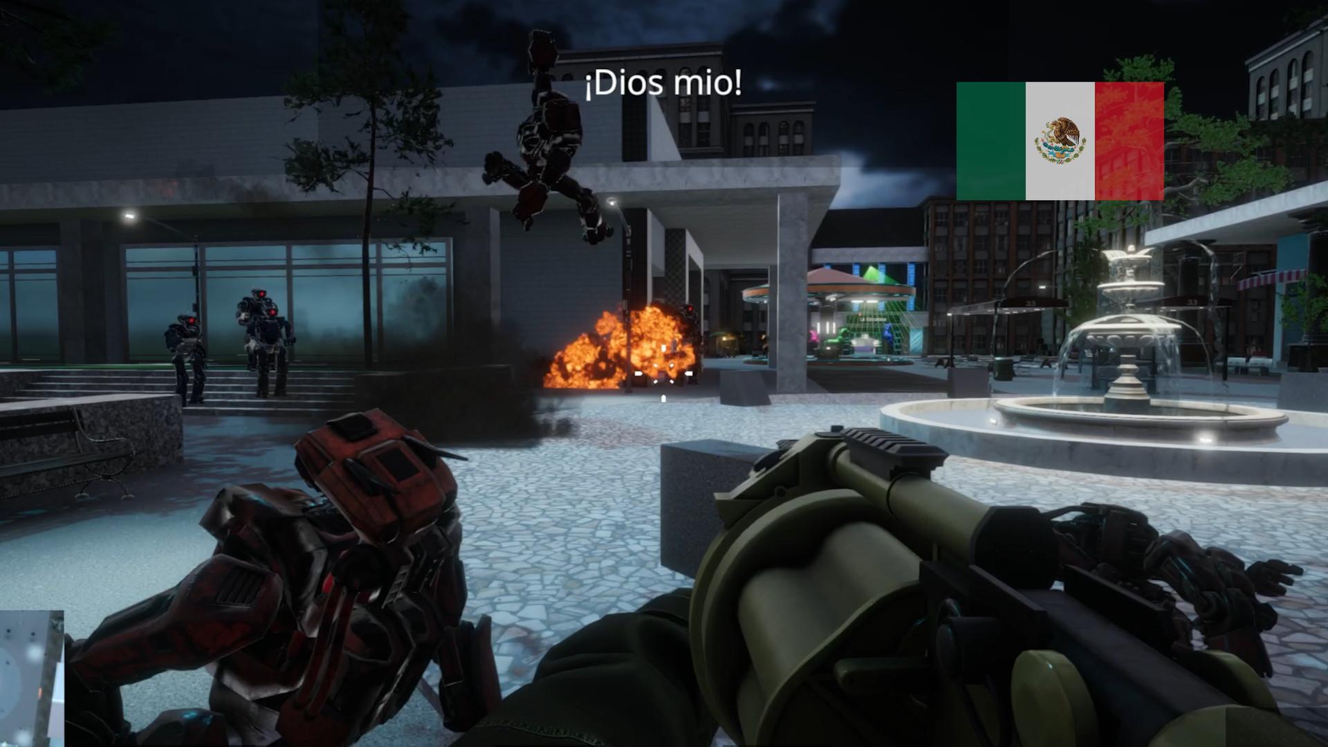 语言学习的FPS/Linguist FPS_2