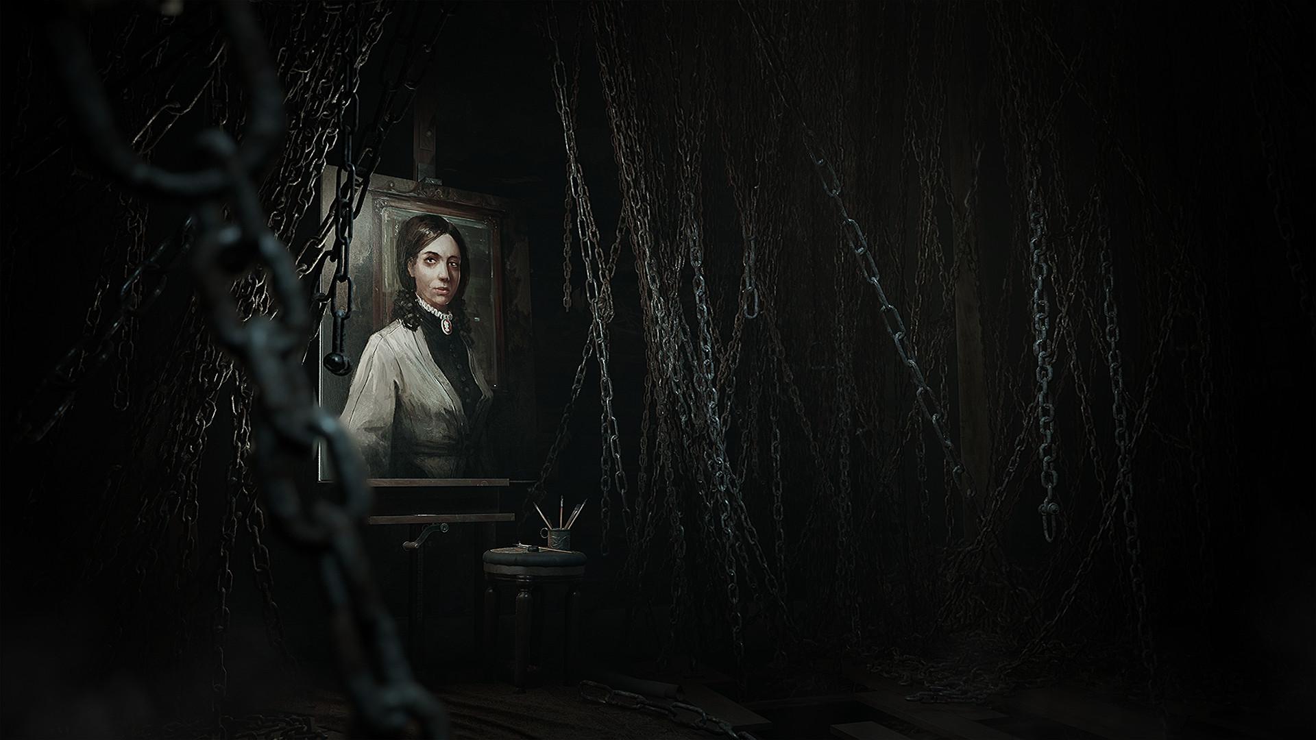 层层恐惧3/Layers of Fear 2023_4
