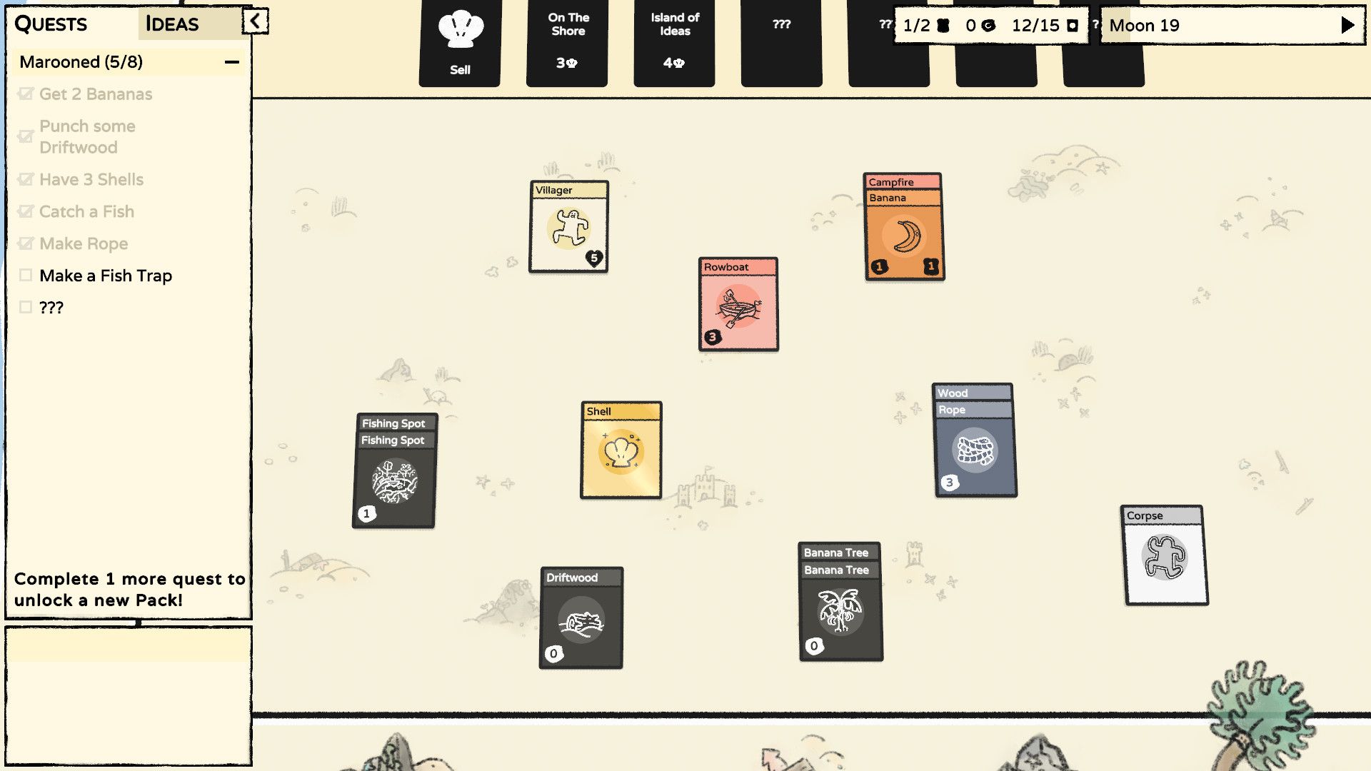 层叠世界/堆叠世界/堆叠大陆/Stacklands_2