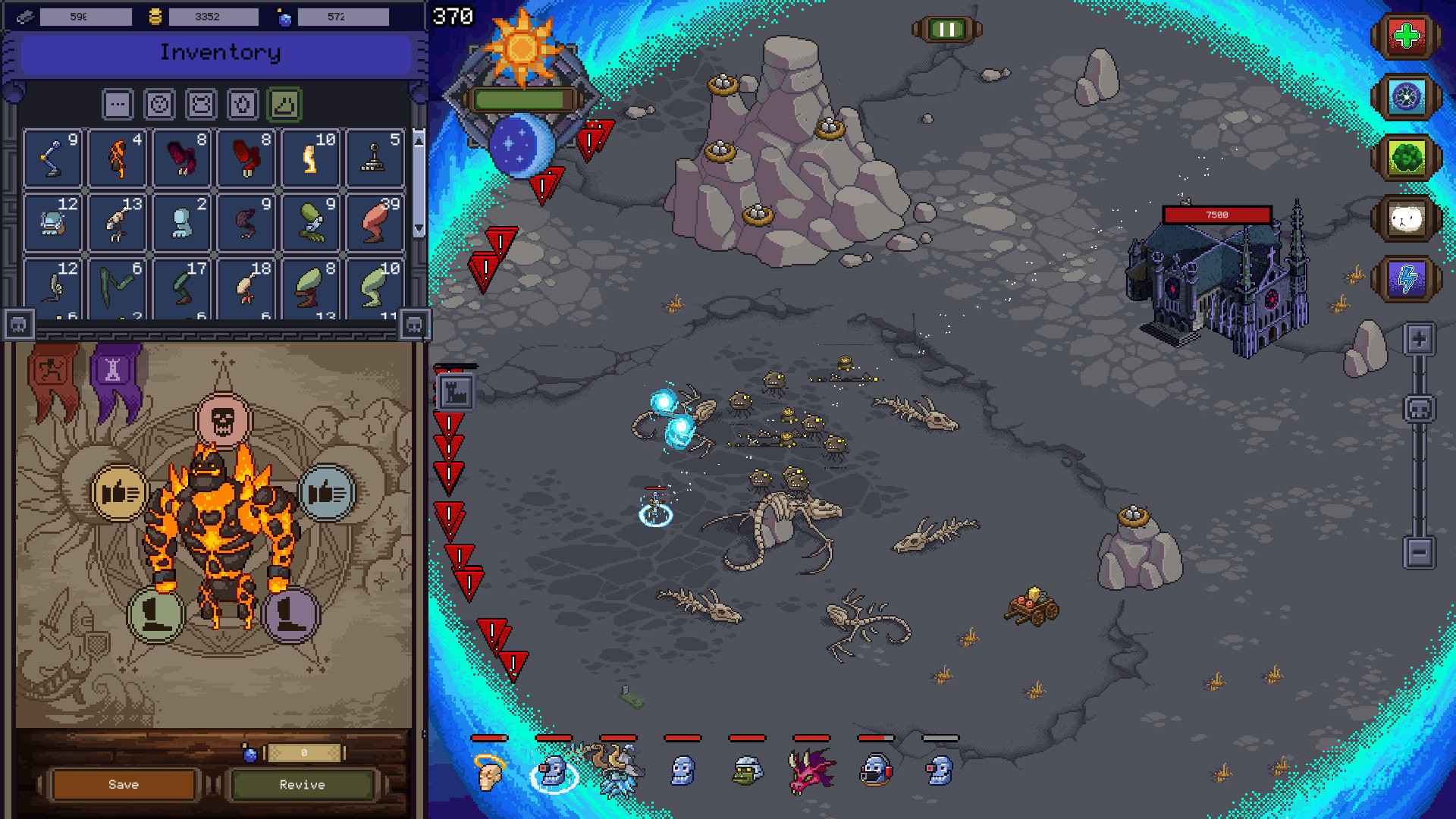 亡灵巫师/Necrosmith_0