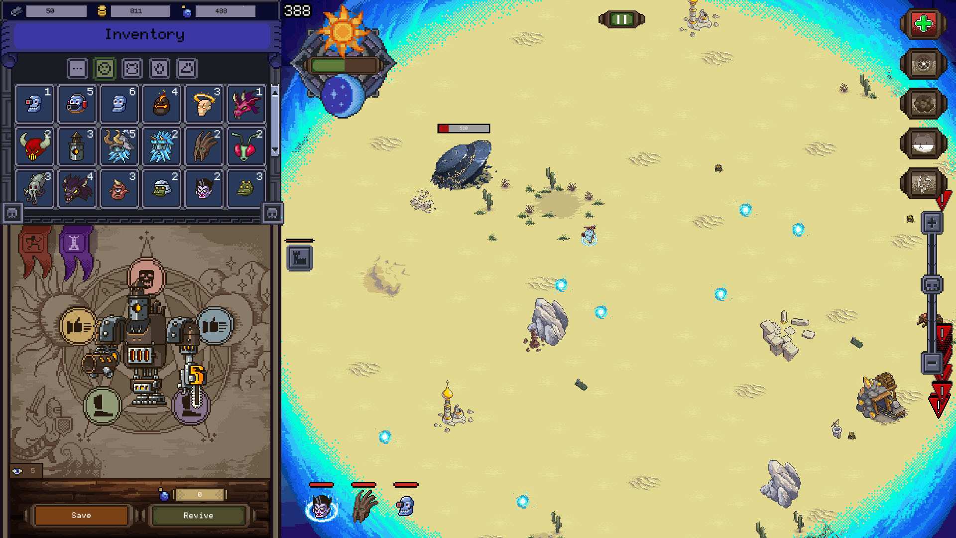 亡灵巫师/Necrosmith_3